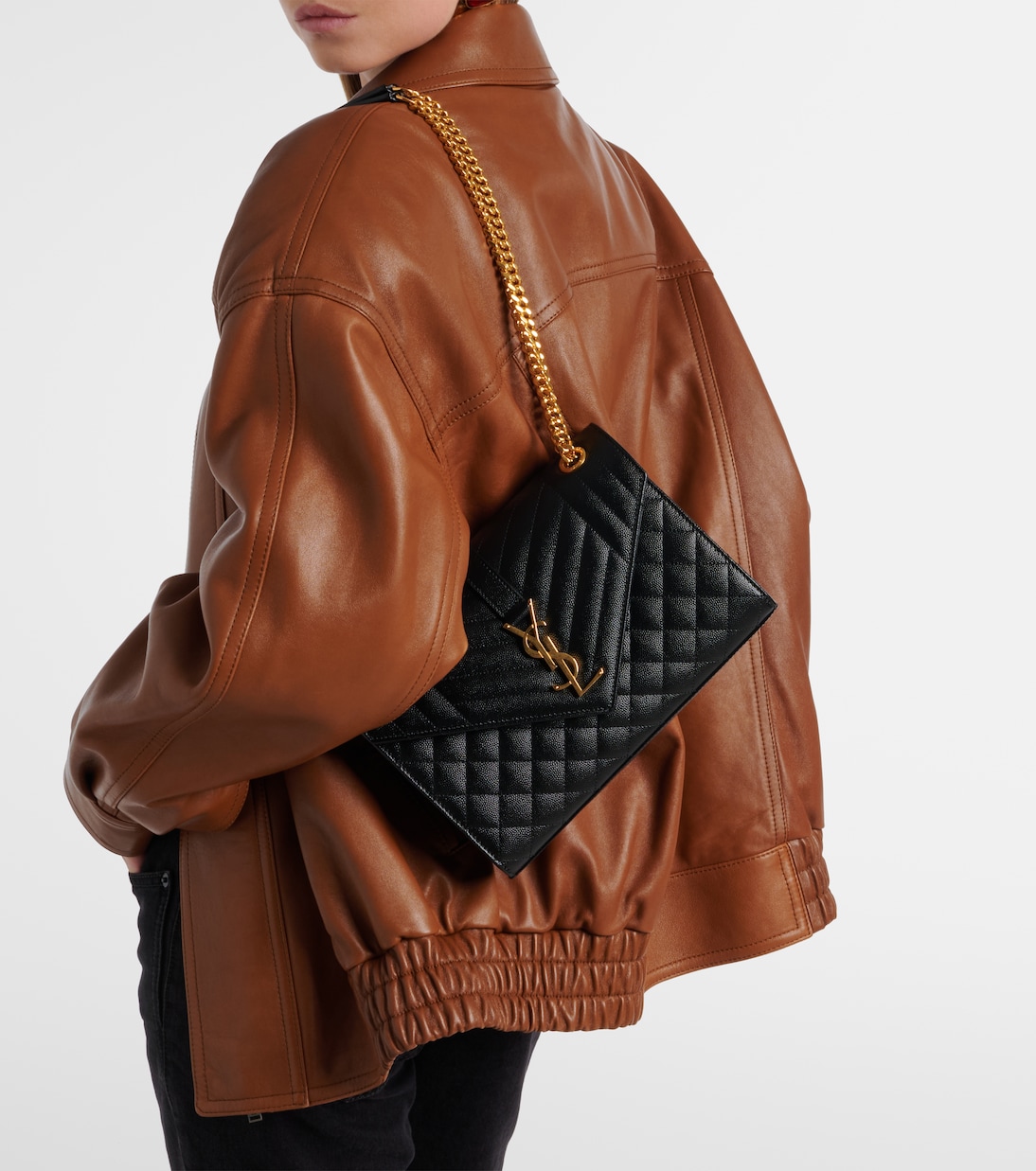 Envelope Medium shoulder bag | Saint Laurent