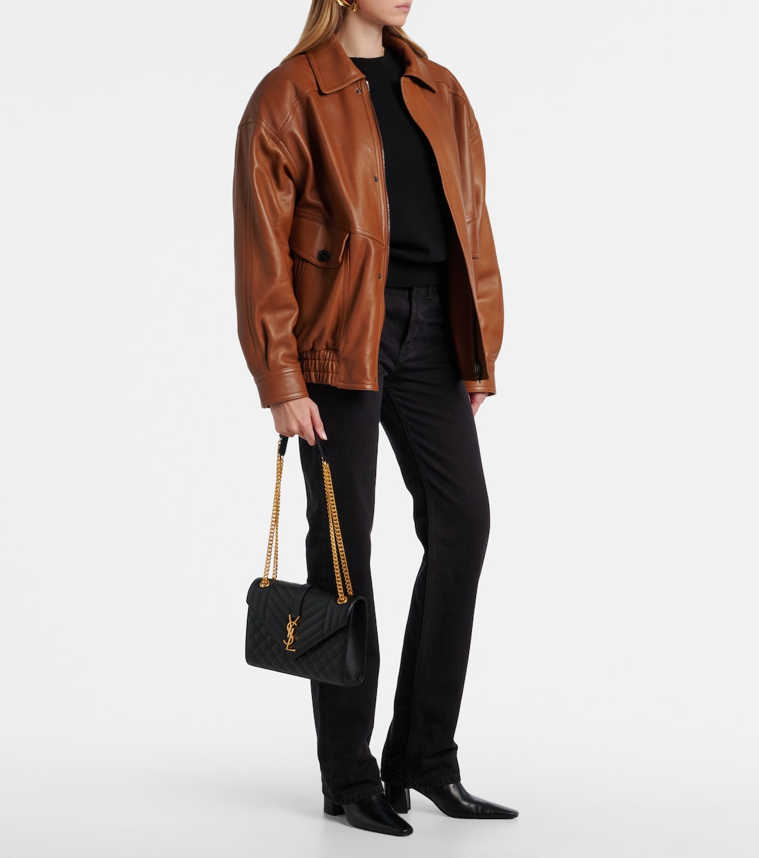 Envelope Medium shoulder bag | Saint Laurent