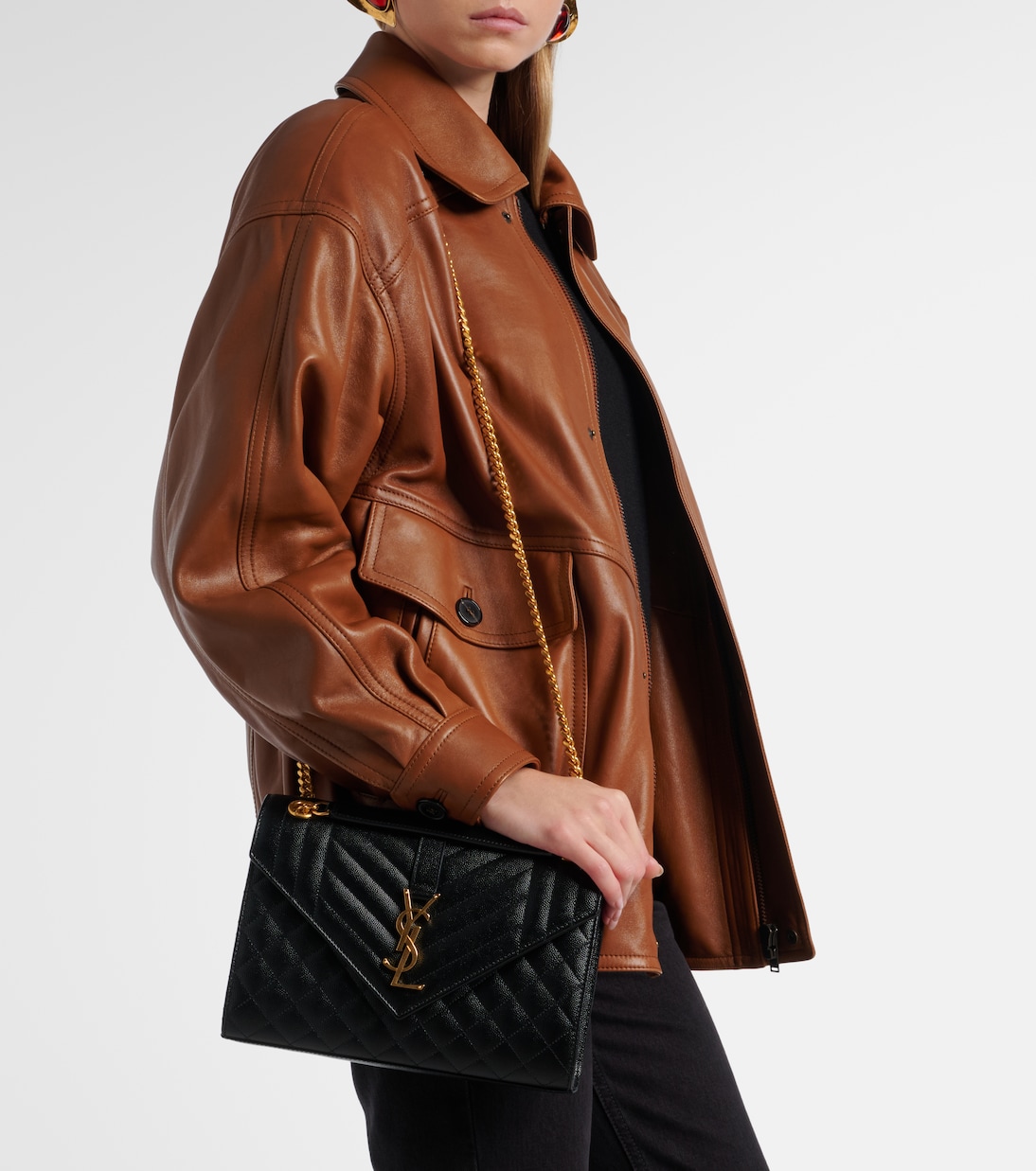 Envelope Medium shoulder bag | Saint Laurent