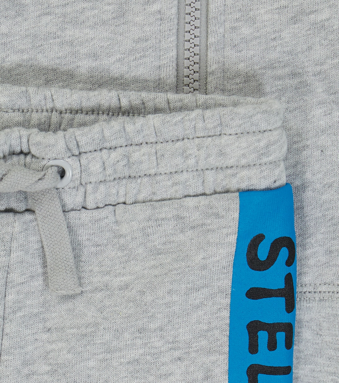 Baby printed cotton jersey tracksuit | Stella McCartney Kids