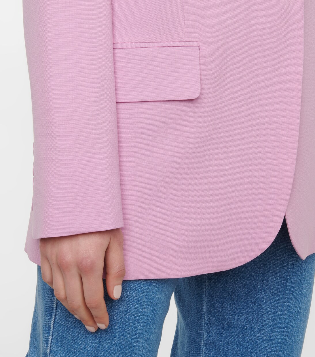 Blazer aus Wolle | Stella McCartney