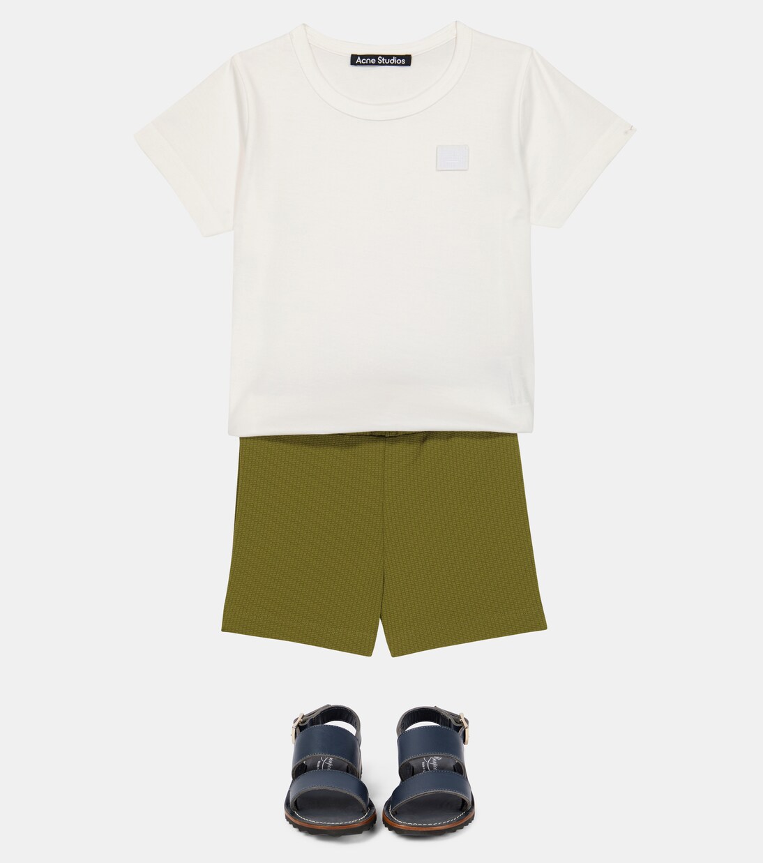 Mid-rise swim trunks | Marysia Bumby