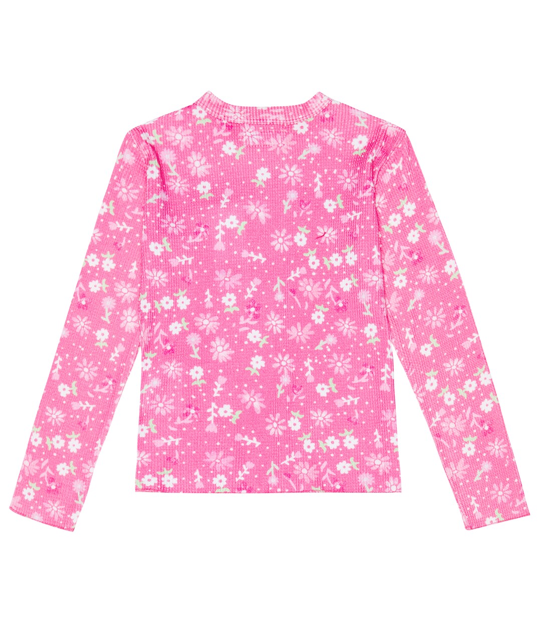 Top en coton à fleurs | ERL Kids