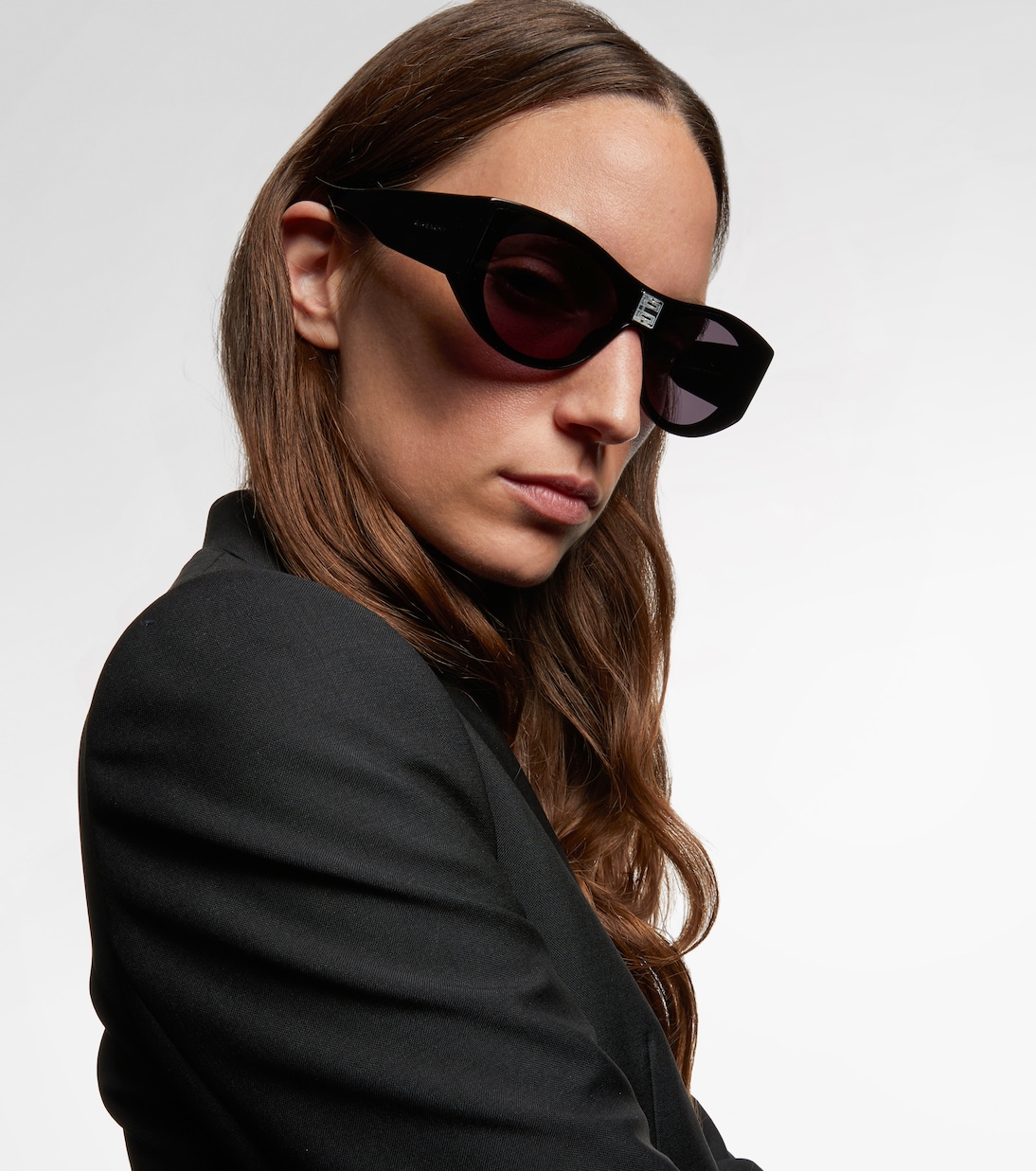 Cat-Eye-Sonnenbrille 4Gem | Givenchy