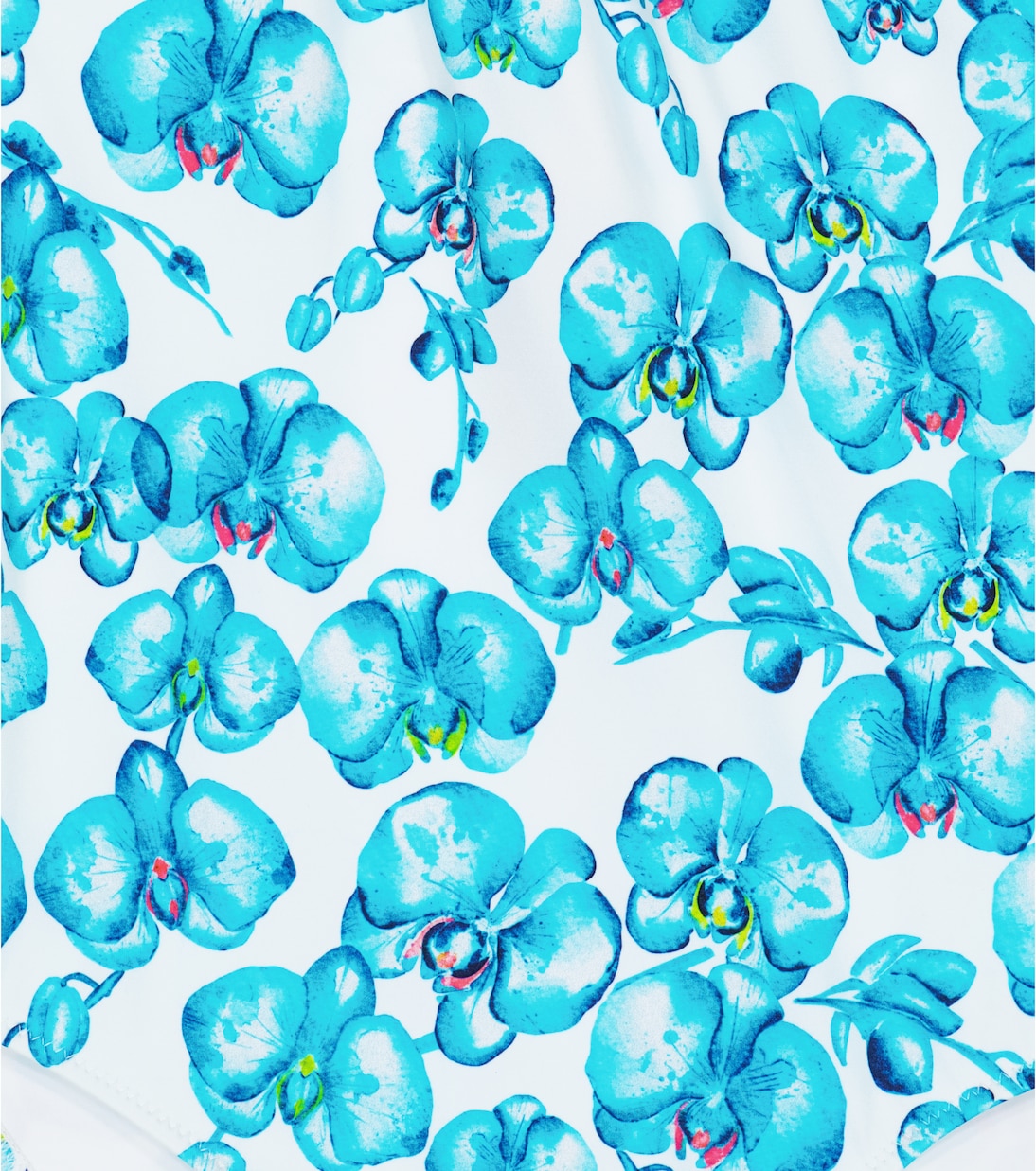 Gazette floral swimsuit | Vilebrequin Kids