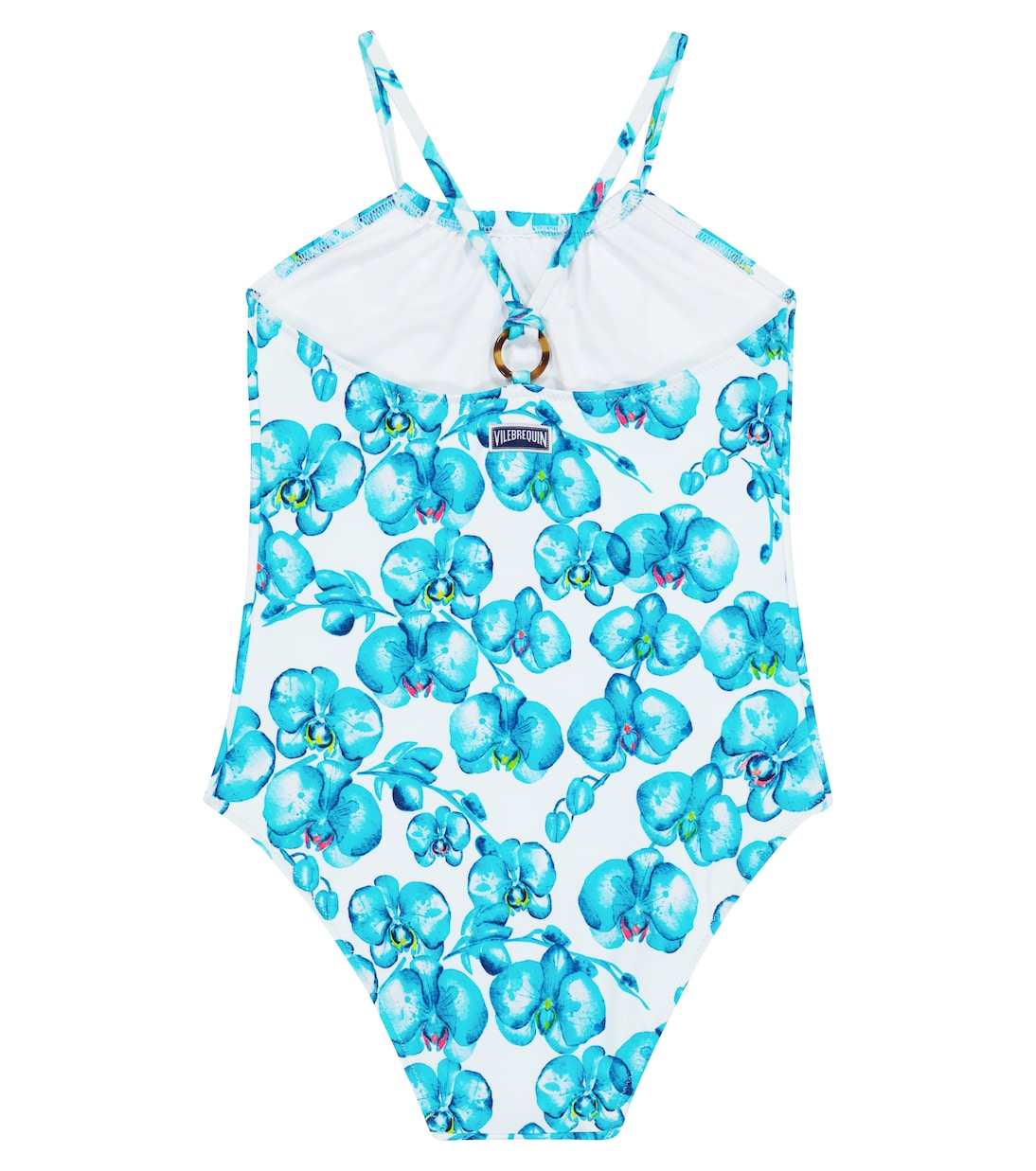Gazette floral swimsuit | Vilebrequin Kids