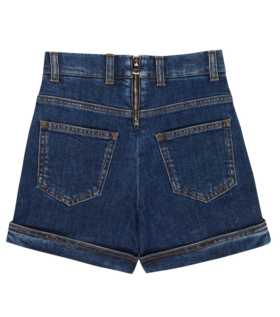 Short en jean | Balmain Kids