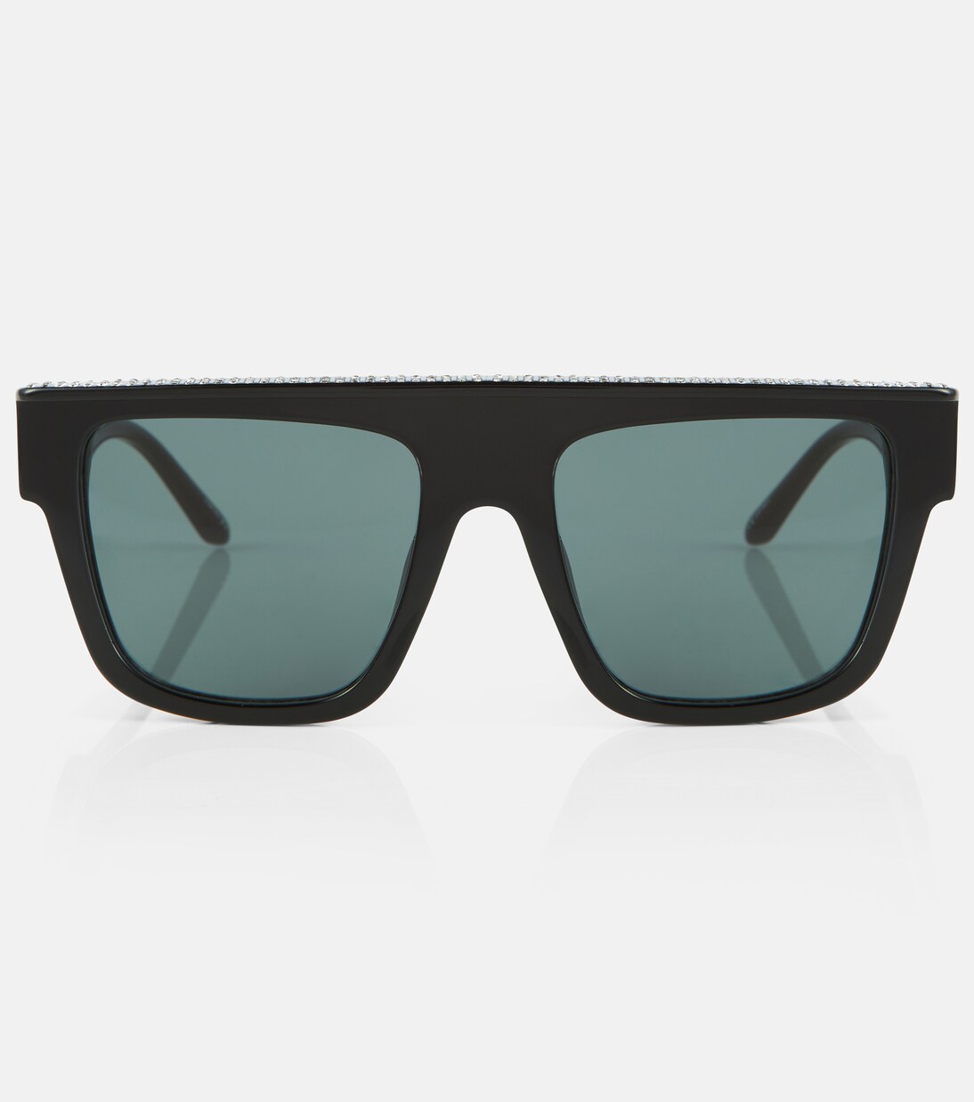 Eckige Sonnenbrille | Magda Butrym