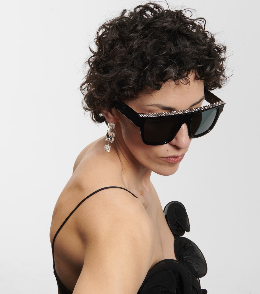 Eckige Sonnenbrille | Magda Butrym