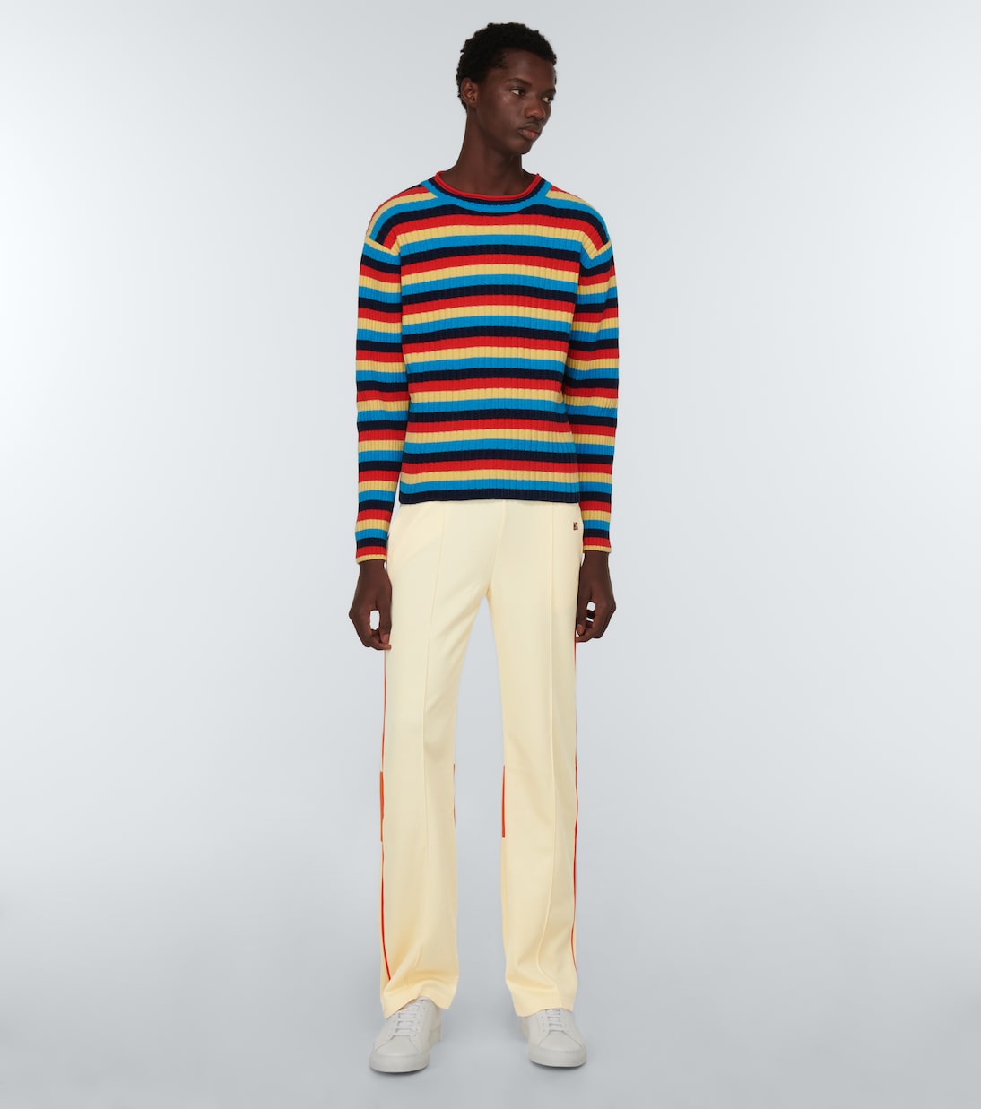 Pantalones Percussion con cordón | Wales Bonner