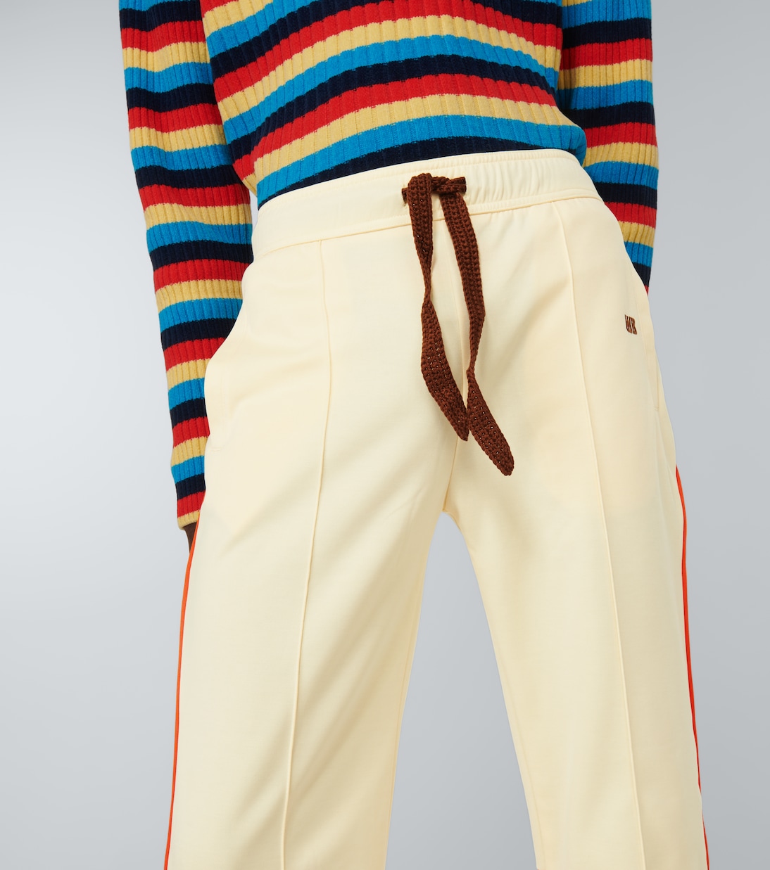 Pantalones Percussion con cordón | Wales Bonner