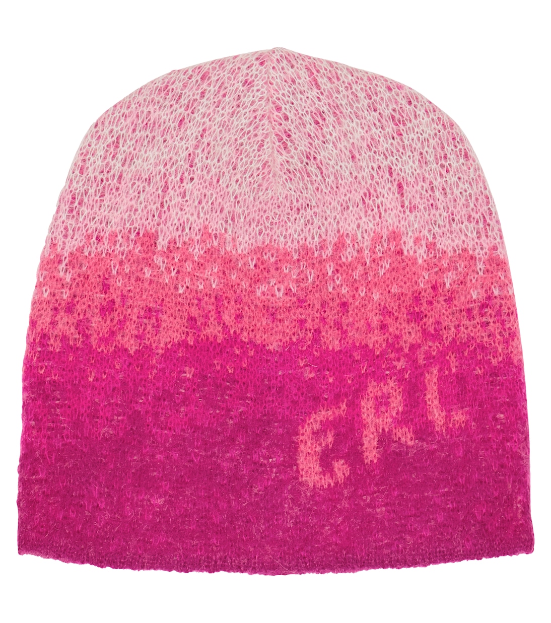 Mohair and wool-blend beanie | ERL Kids