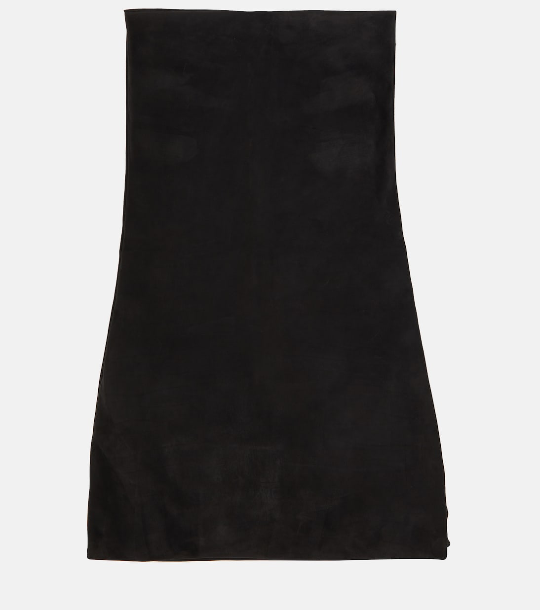 Tasche Glove aus Veloursleder | The Row