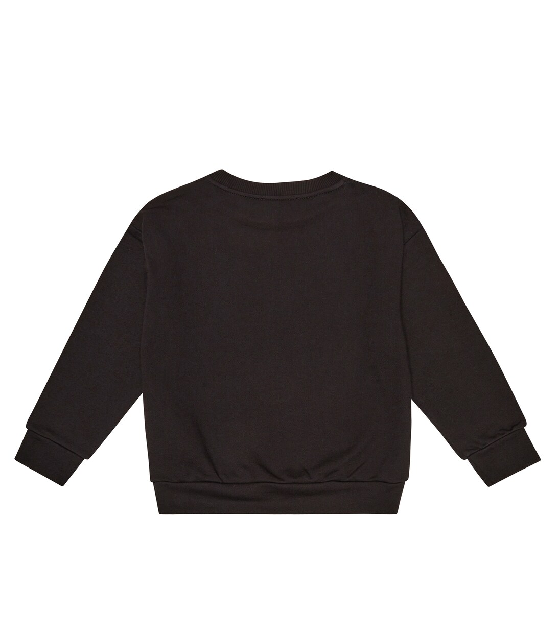 Sweat-shirt en coton à logo | Balmain Kids