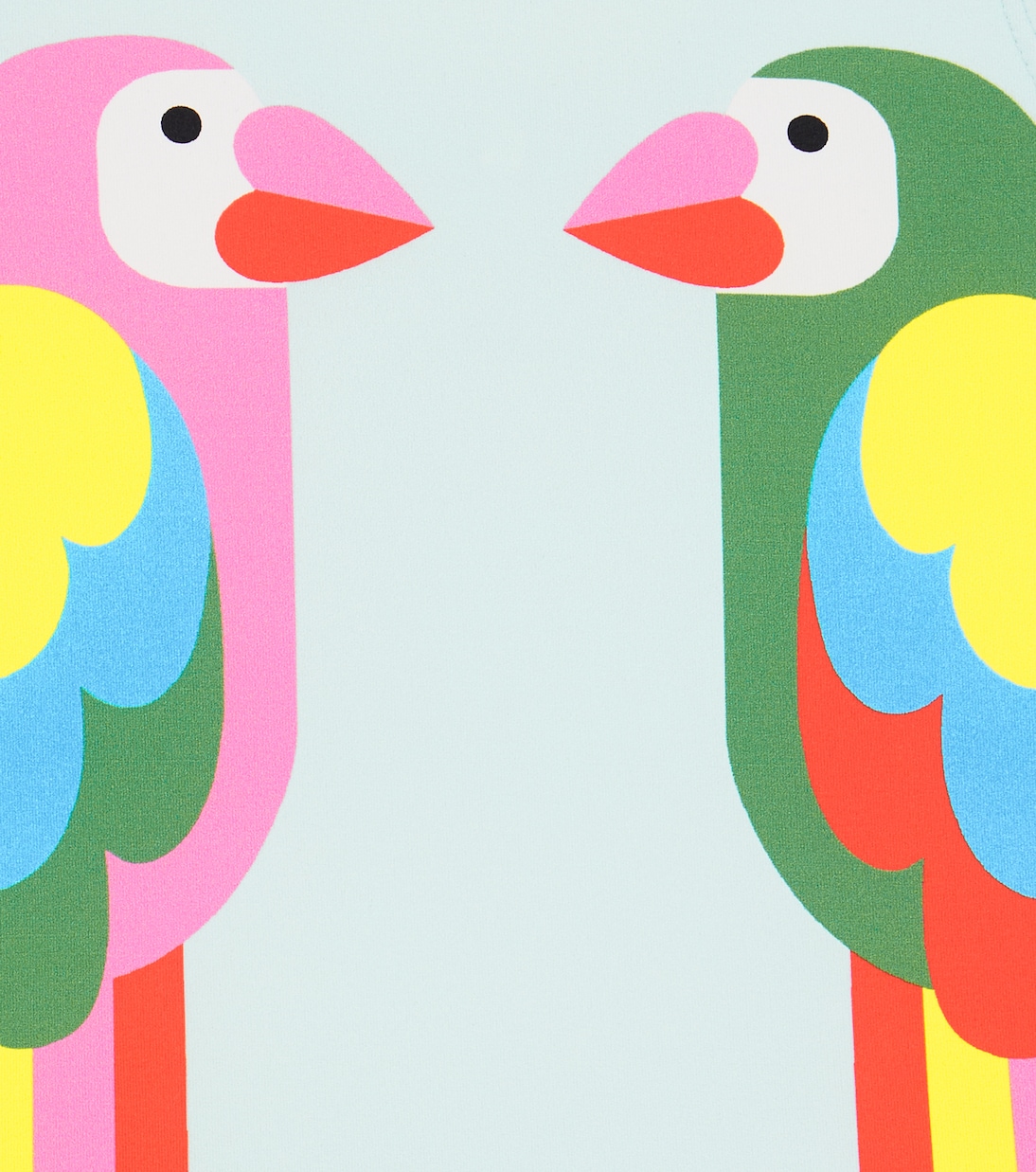 Printed swimsuit | Stella McCartney Kids