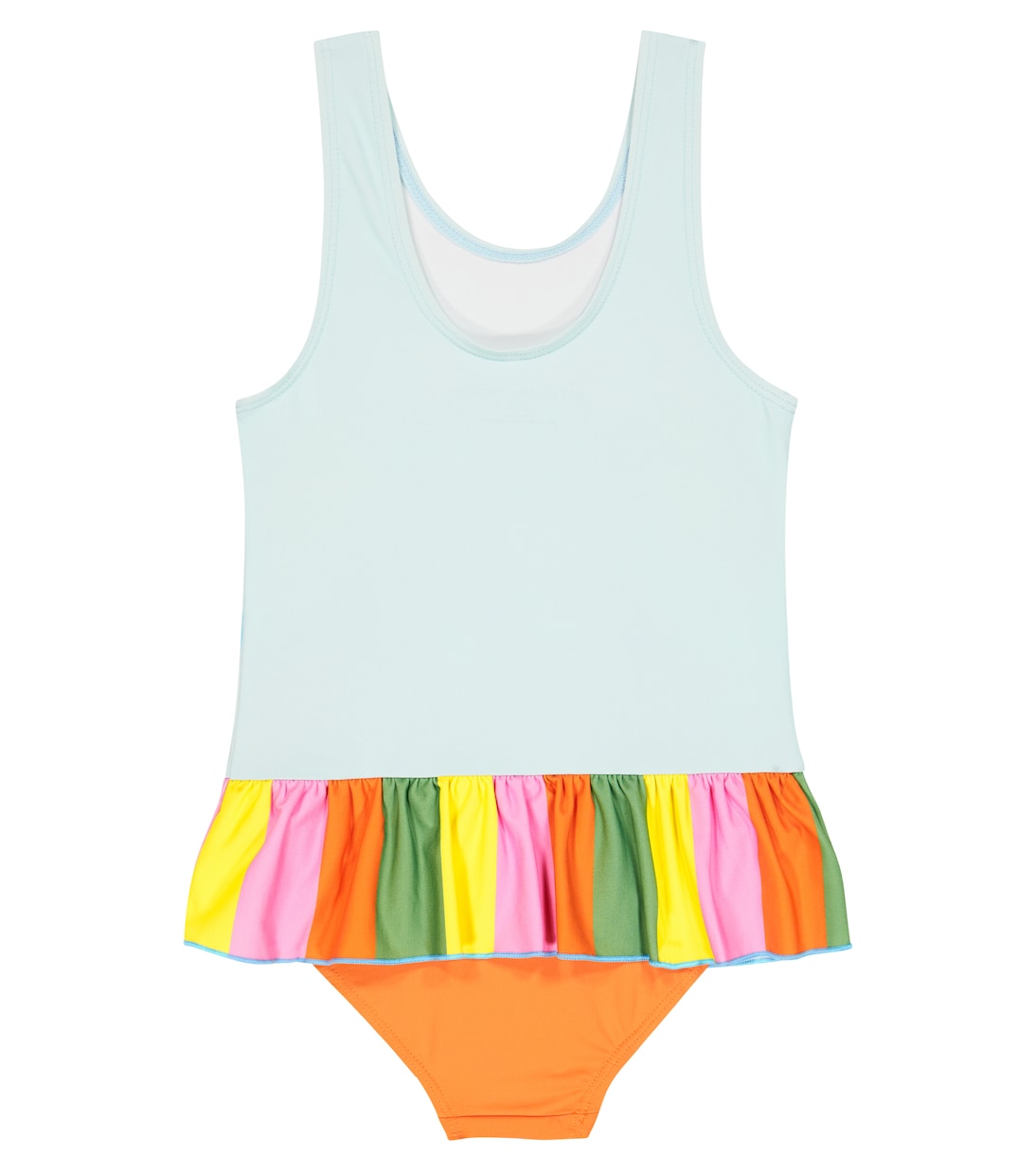 Printed swimsuit | Stella McCartney Kids
