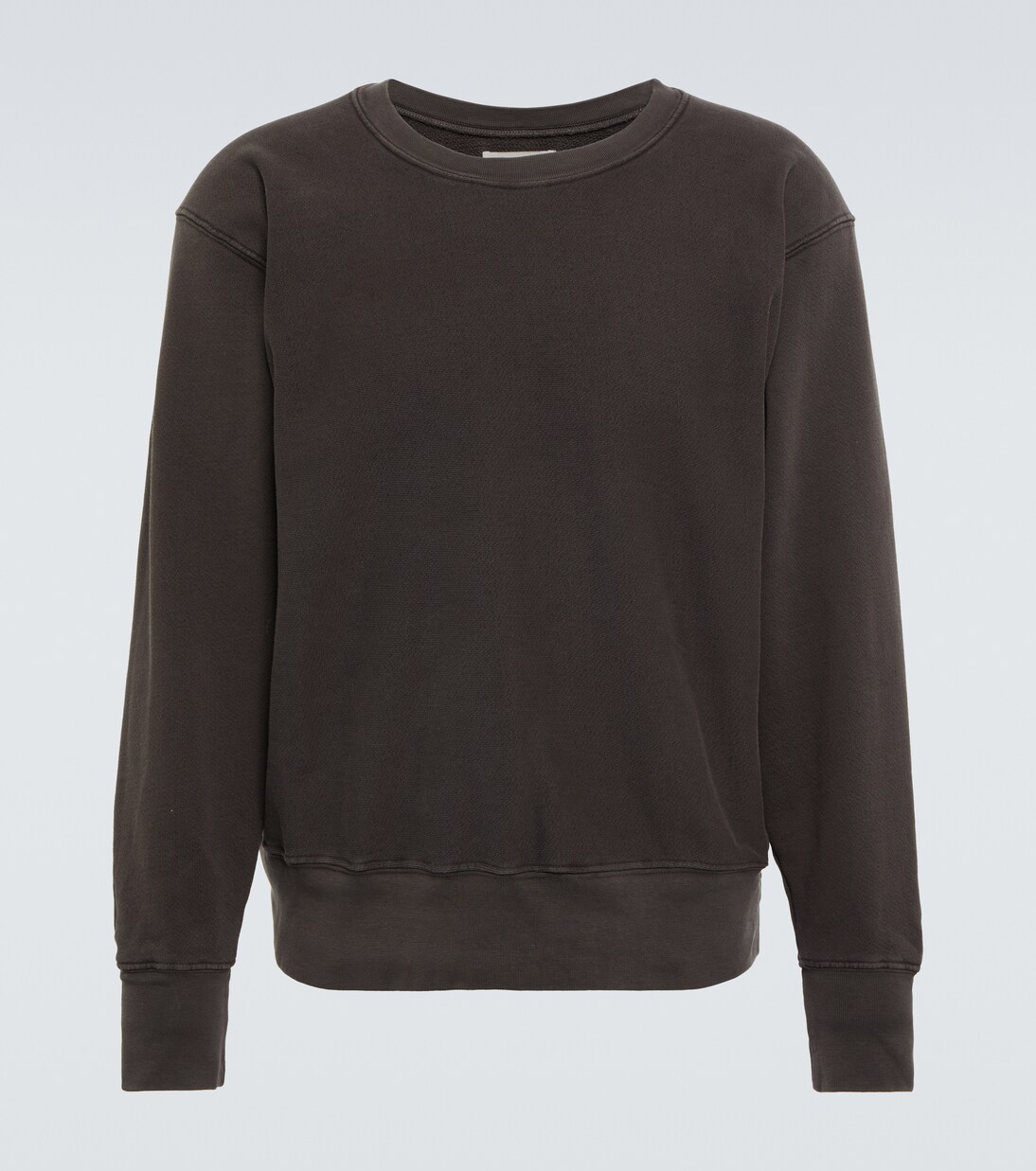 Sweatshirt aus Baumwolle | Les Tien