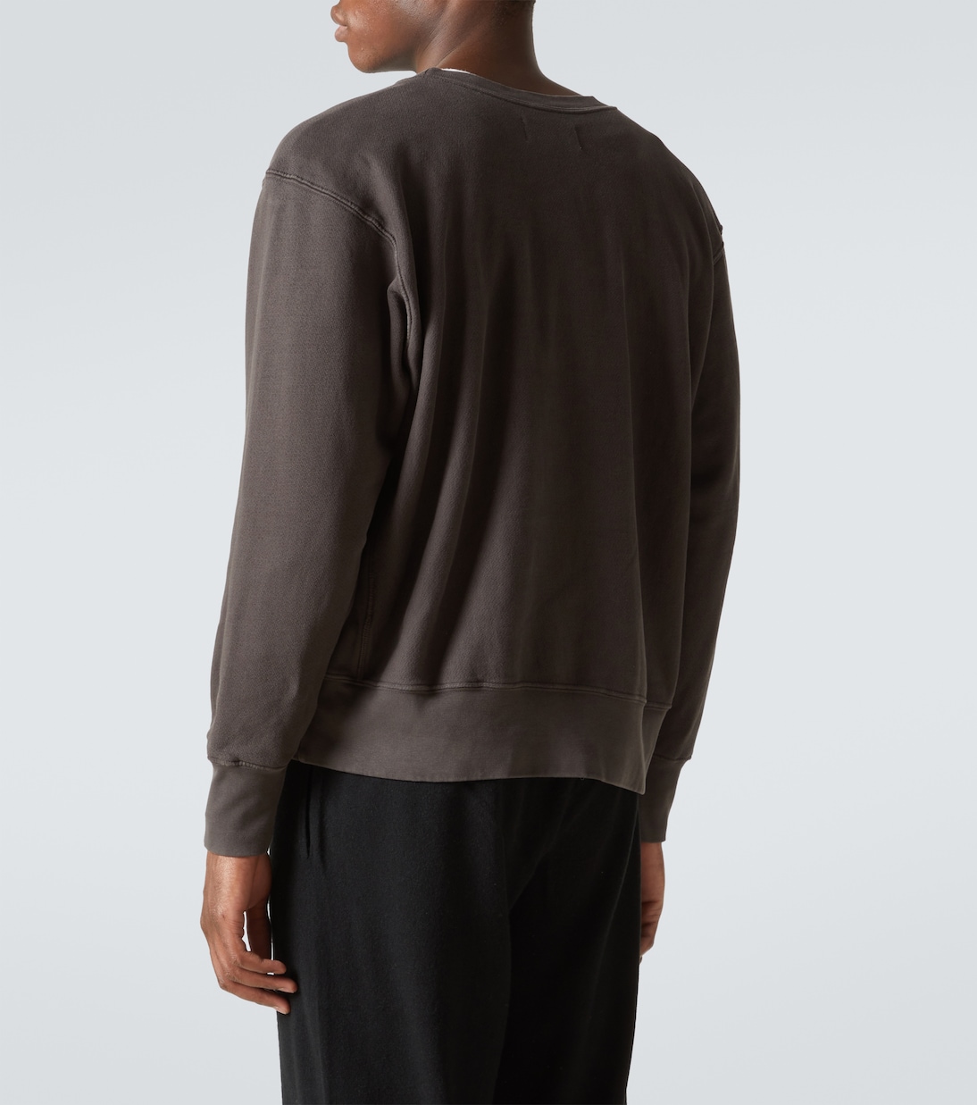Sweatshirt aus Baumwolle | Les Tien
