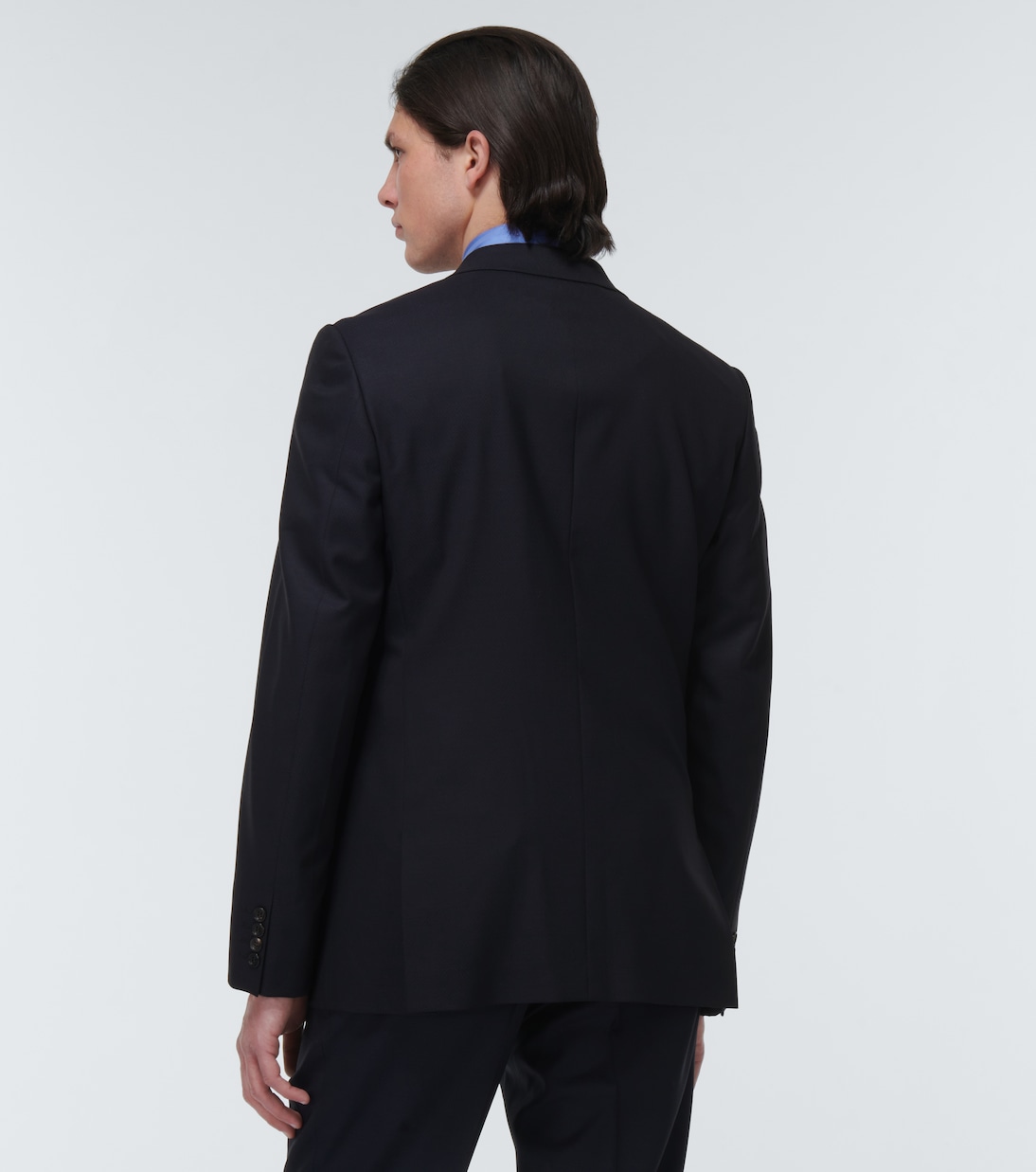 Blazer aus Wolle | Comme des Garçons Homme Deux