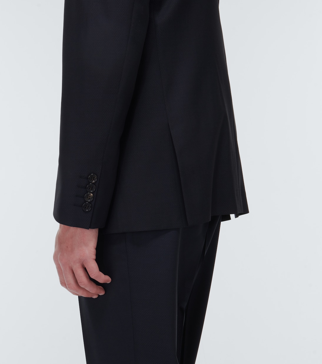 Blazer aus Wolle | Comme des Garçons Homme Deux