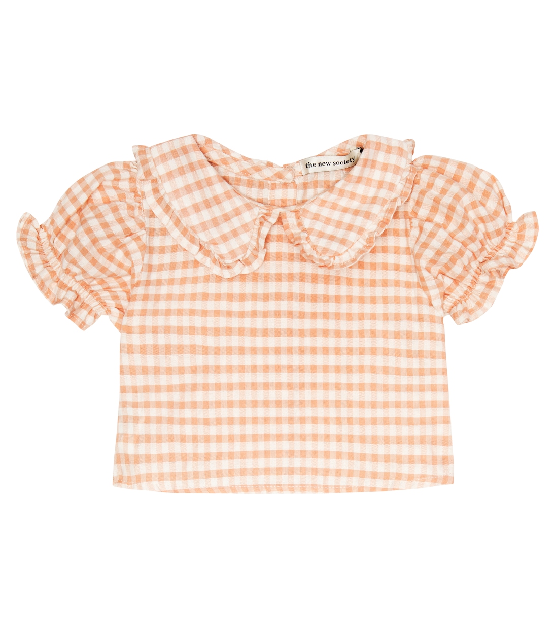 Bebé - top Petra de algodón | The New Society