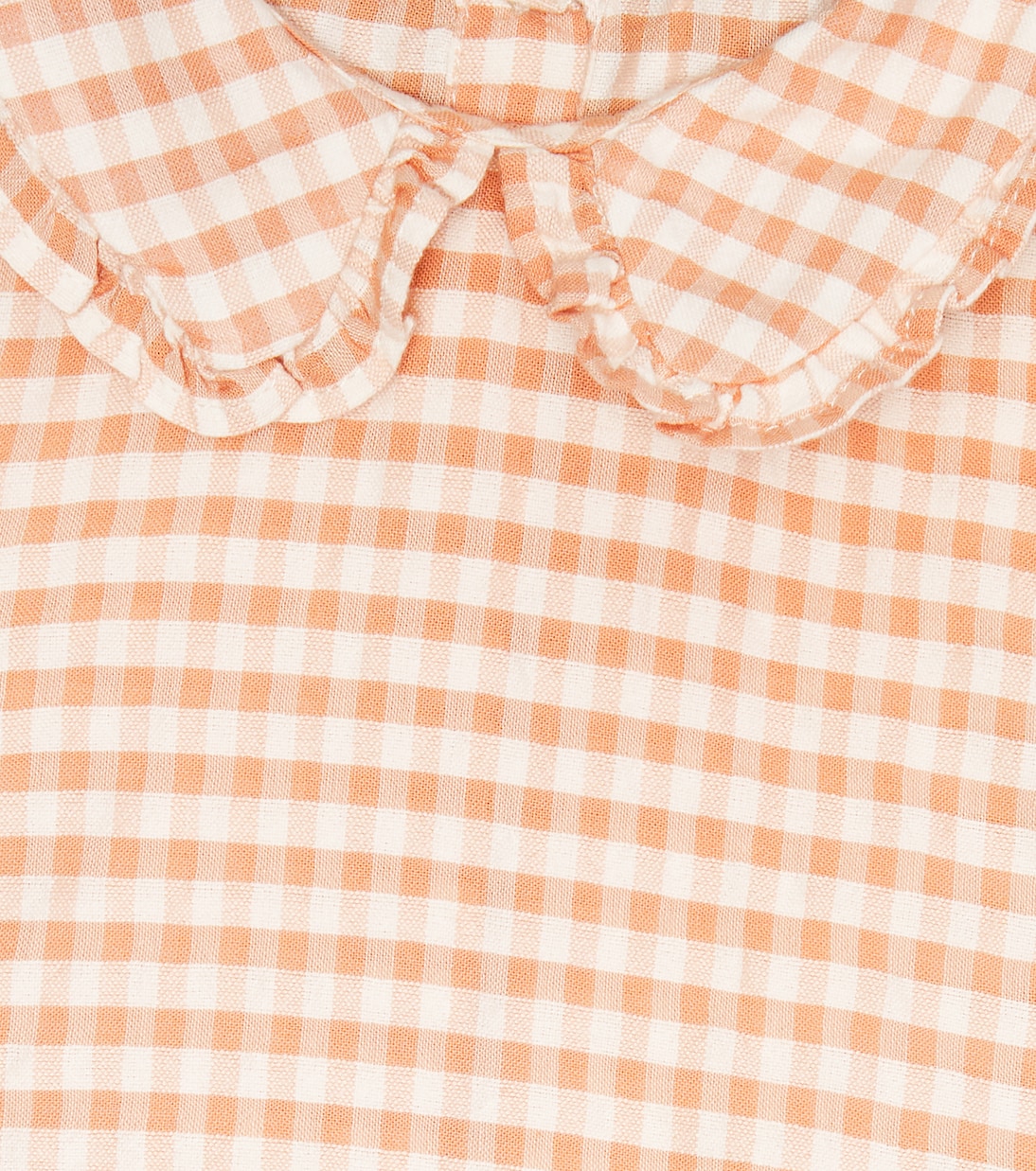 Bebé - top Petra de algodón | The New Society