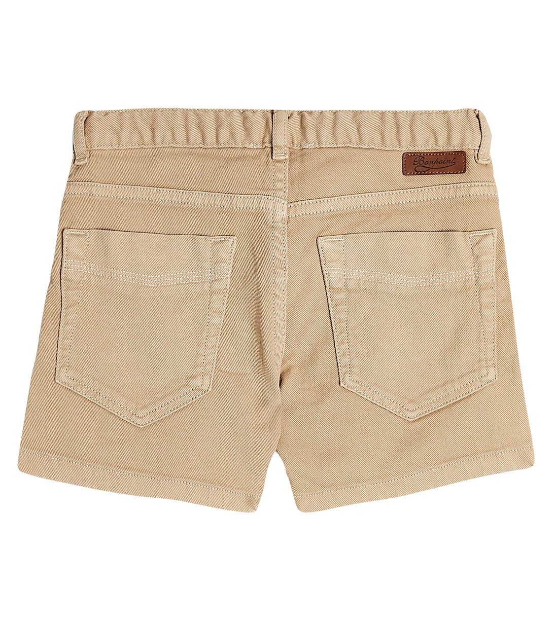 Corey denim Bermuda shorts | Bonpoint