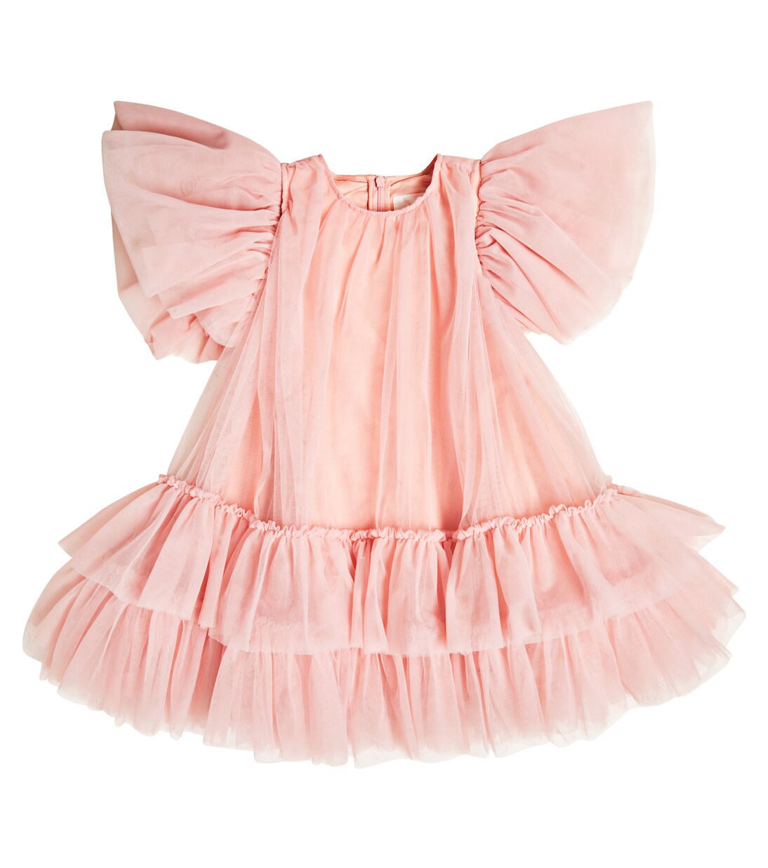 4014B tulle dress | Caroline Bosmans