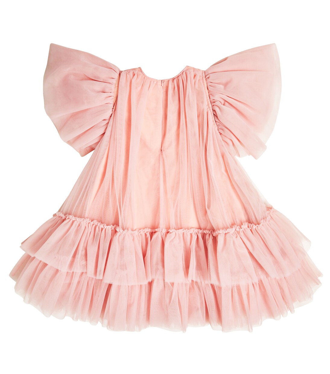 4014B tulle dress | Caroline Bosmans