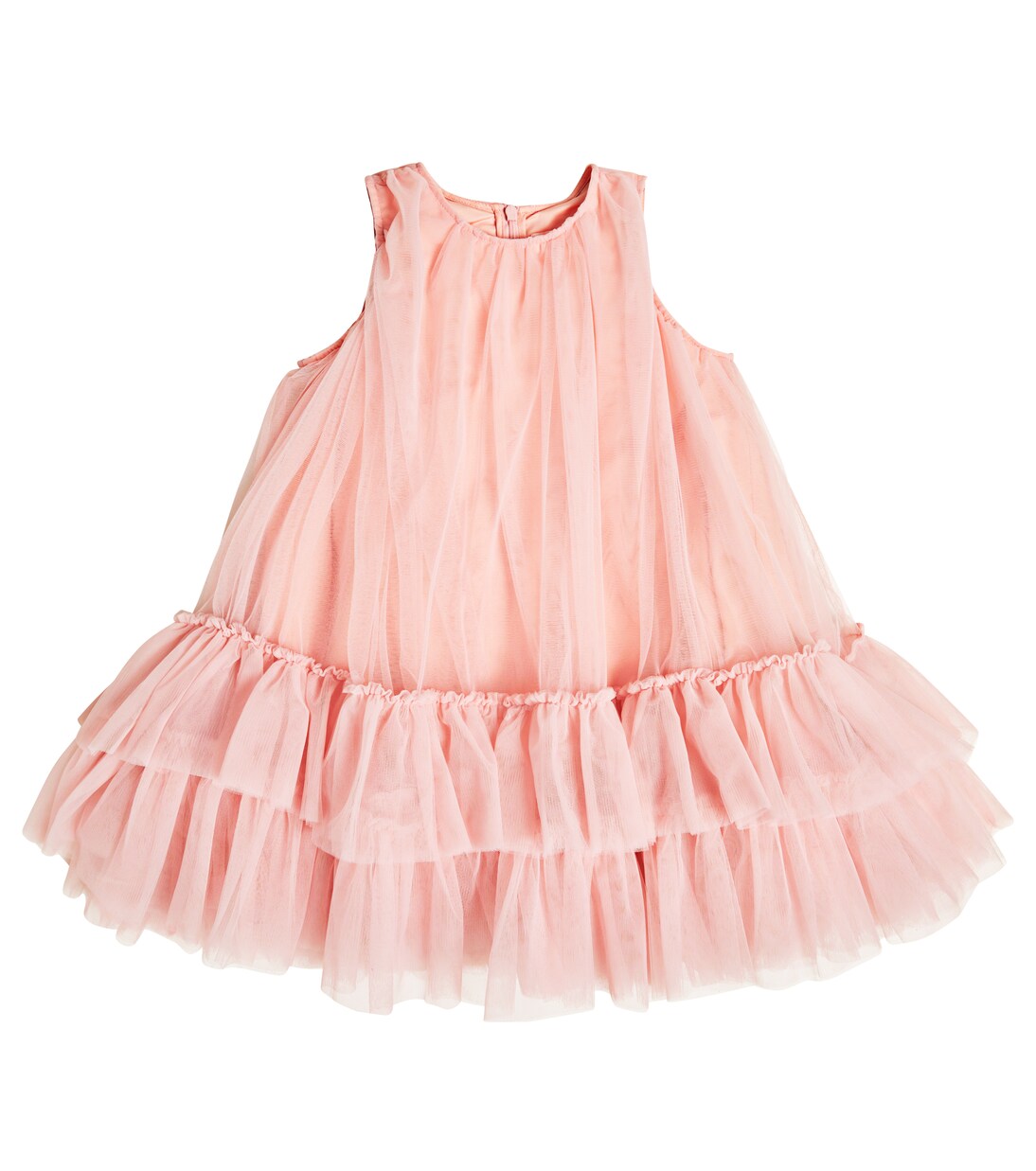 4014B tulle dress | Caroline Bosmans