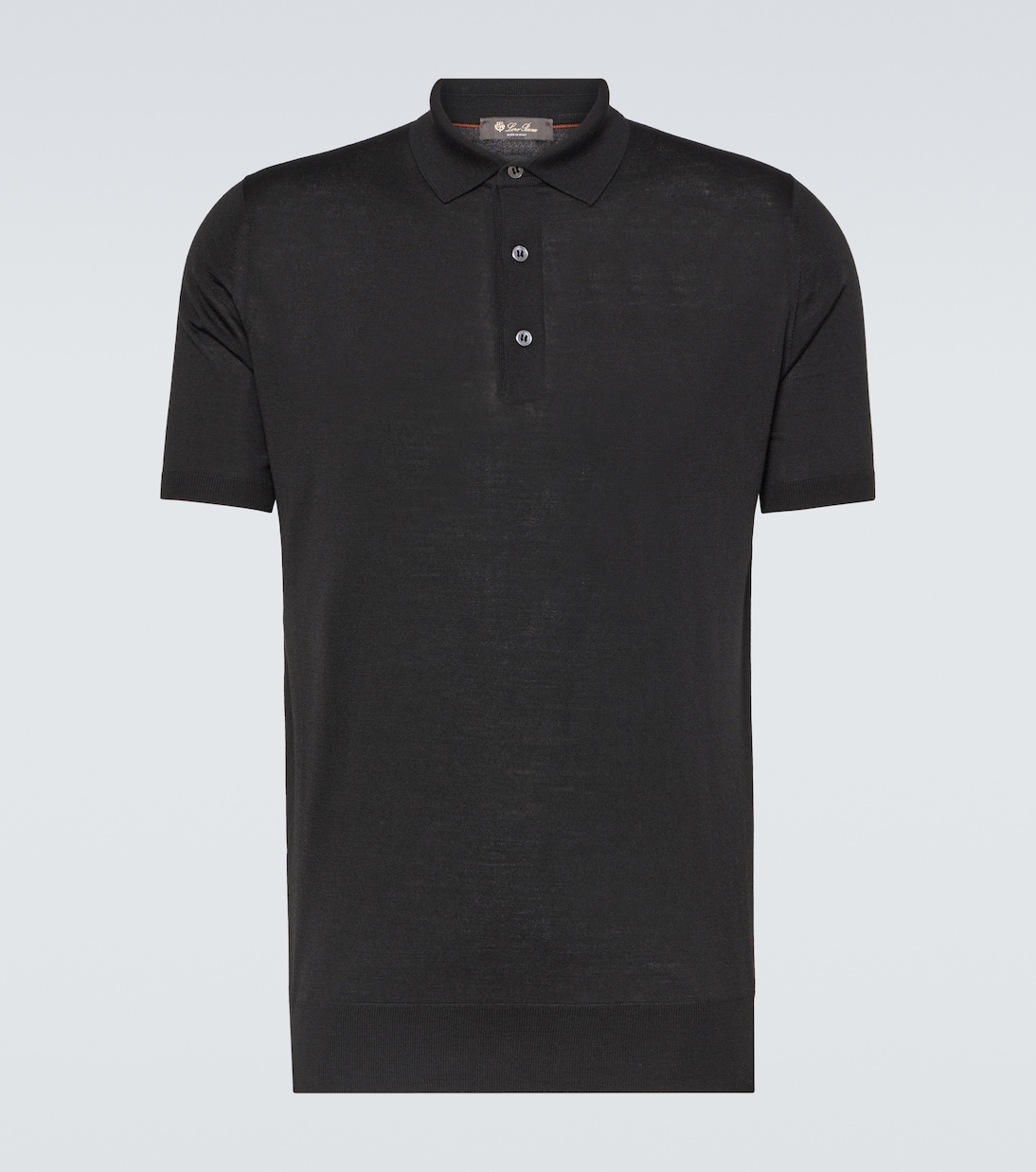 Wish® wool polo shirt | Loro Piana