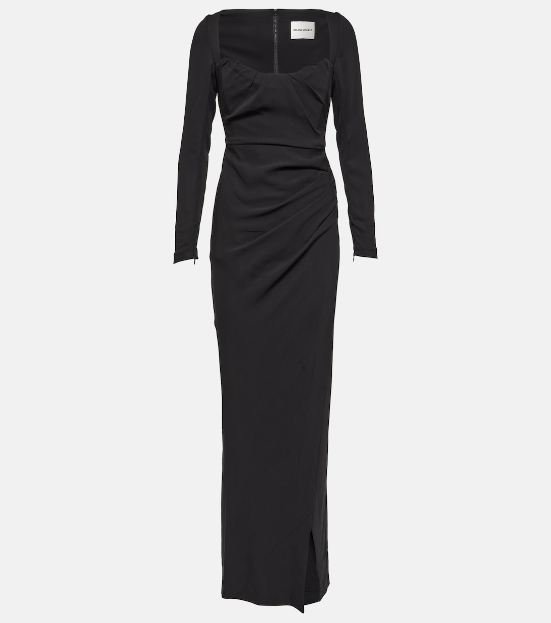 Robe aus Crêpe | Roland Mouret