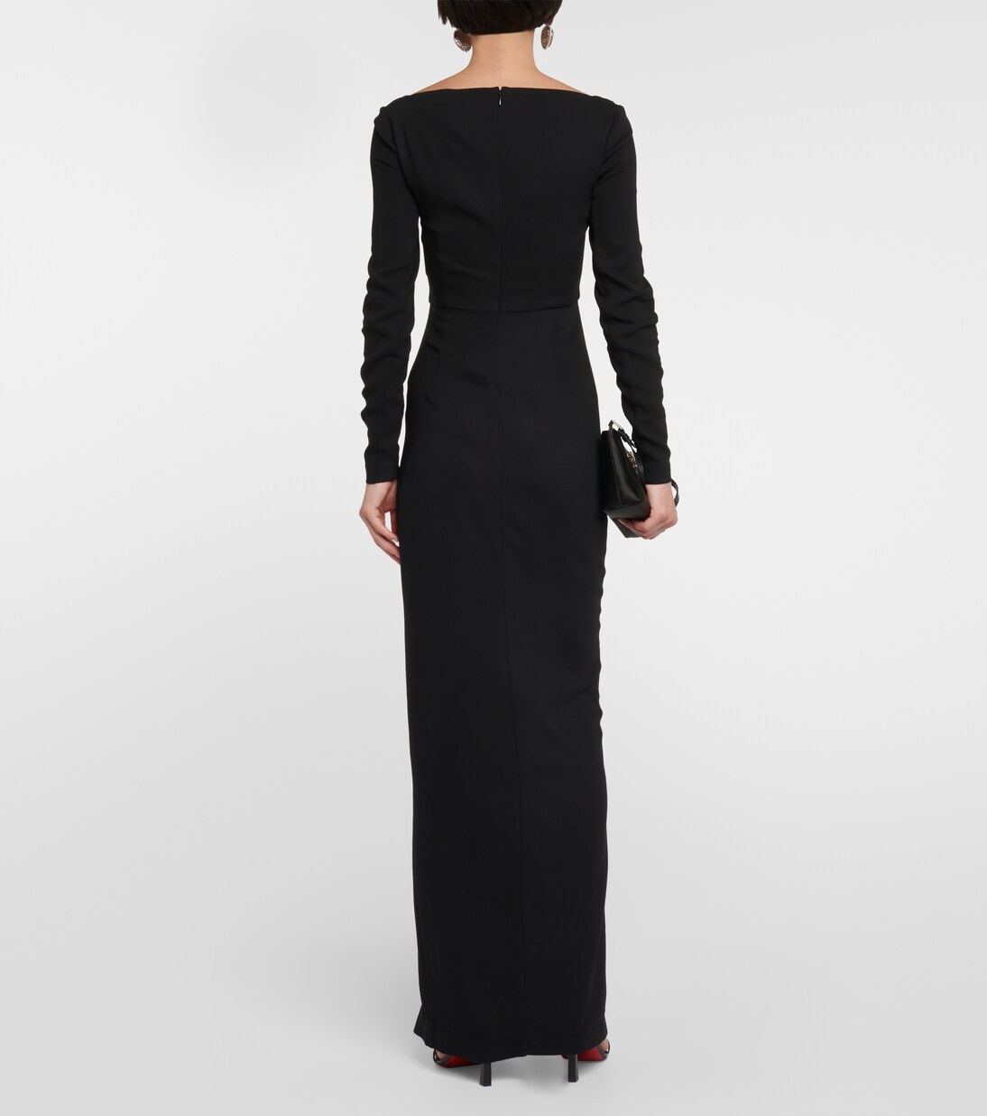 Robe aus Crêpe | Roland Mouret