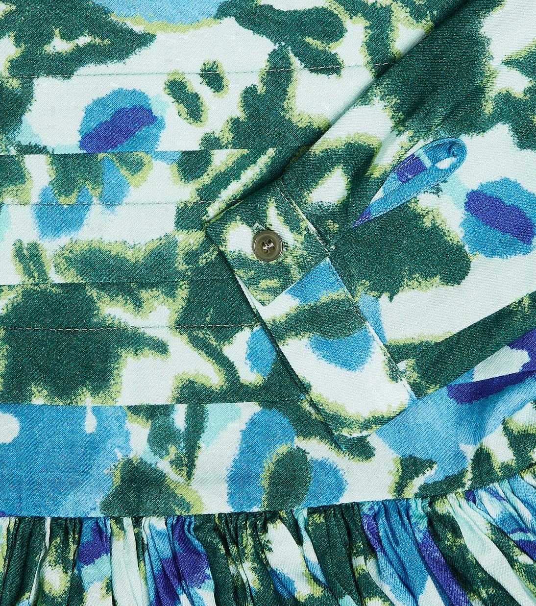 Tempo floral georgette dress | Morley