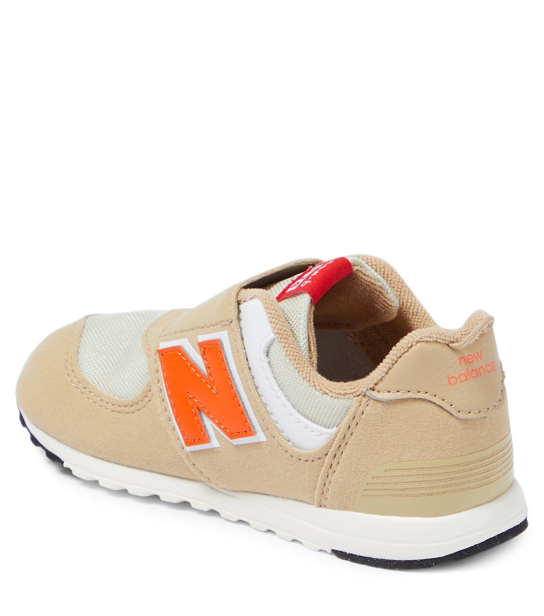 574 New-B Hook & Loop suede sneakers | New Balance Kids