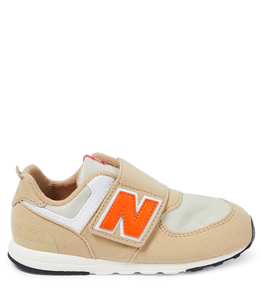574 New-B Hook & Loop suede sneakers | New Balance Kids