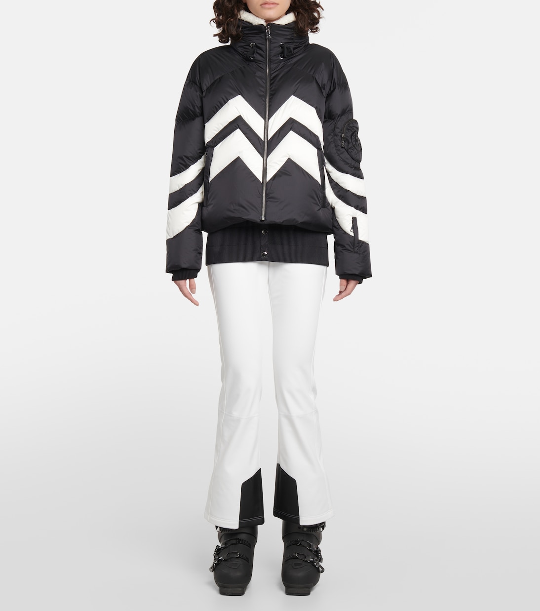 Chaqueta de esquí Valea de plumas | Bogner