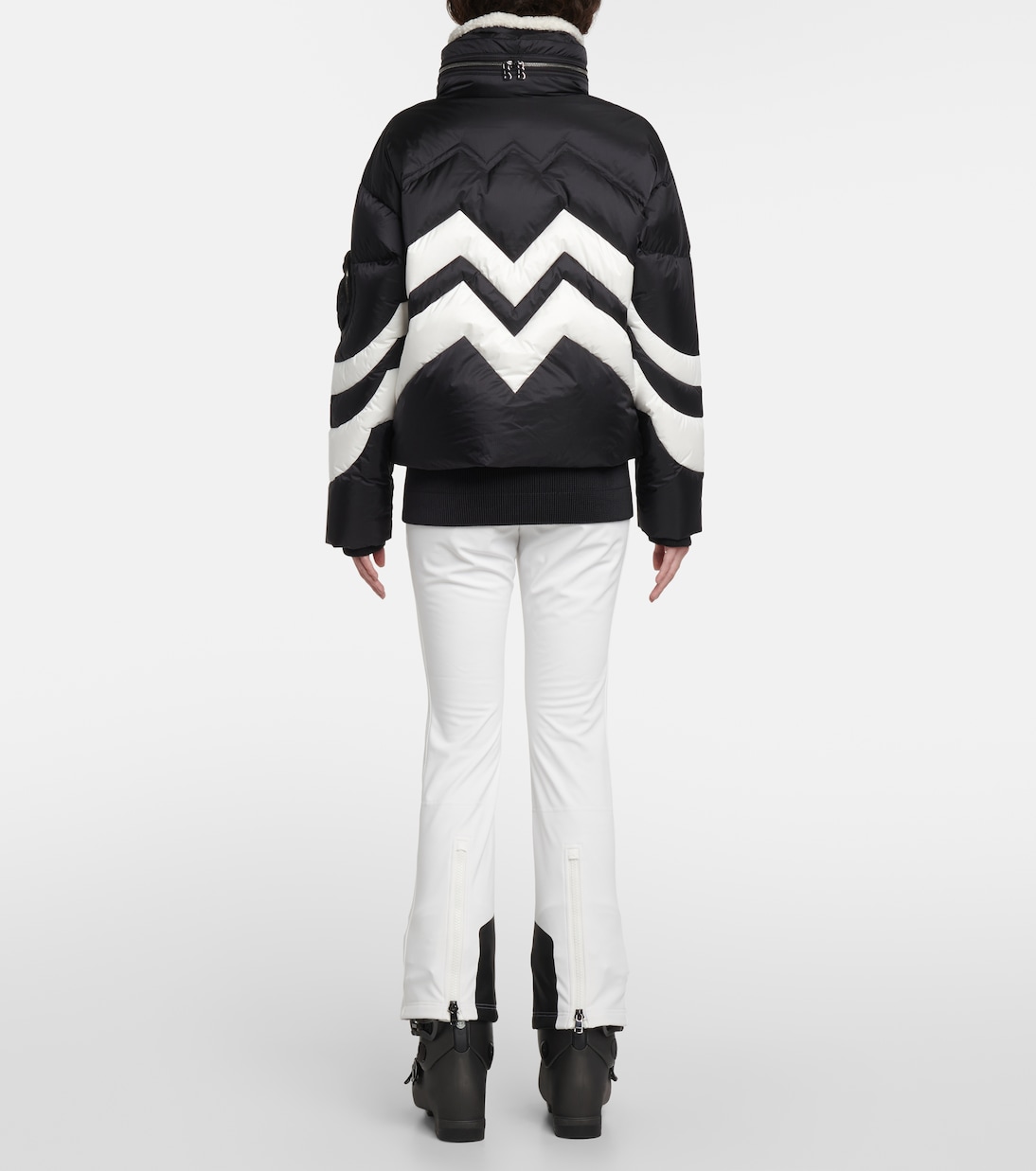 Chaqueta de esquí Valea de plumas | Bogner