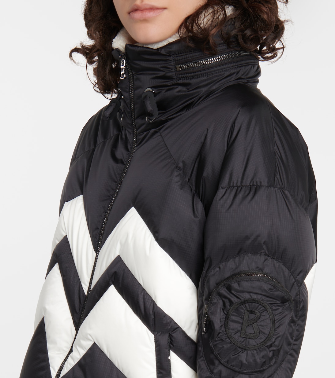 Chaqueta de esquí Valea de plumas | Bogner