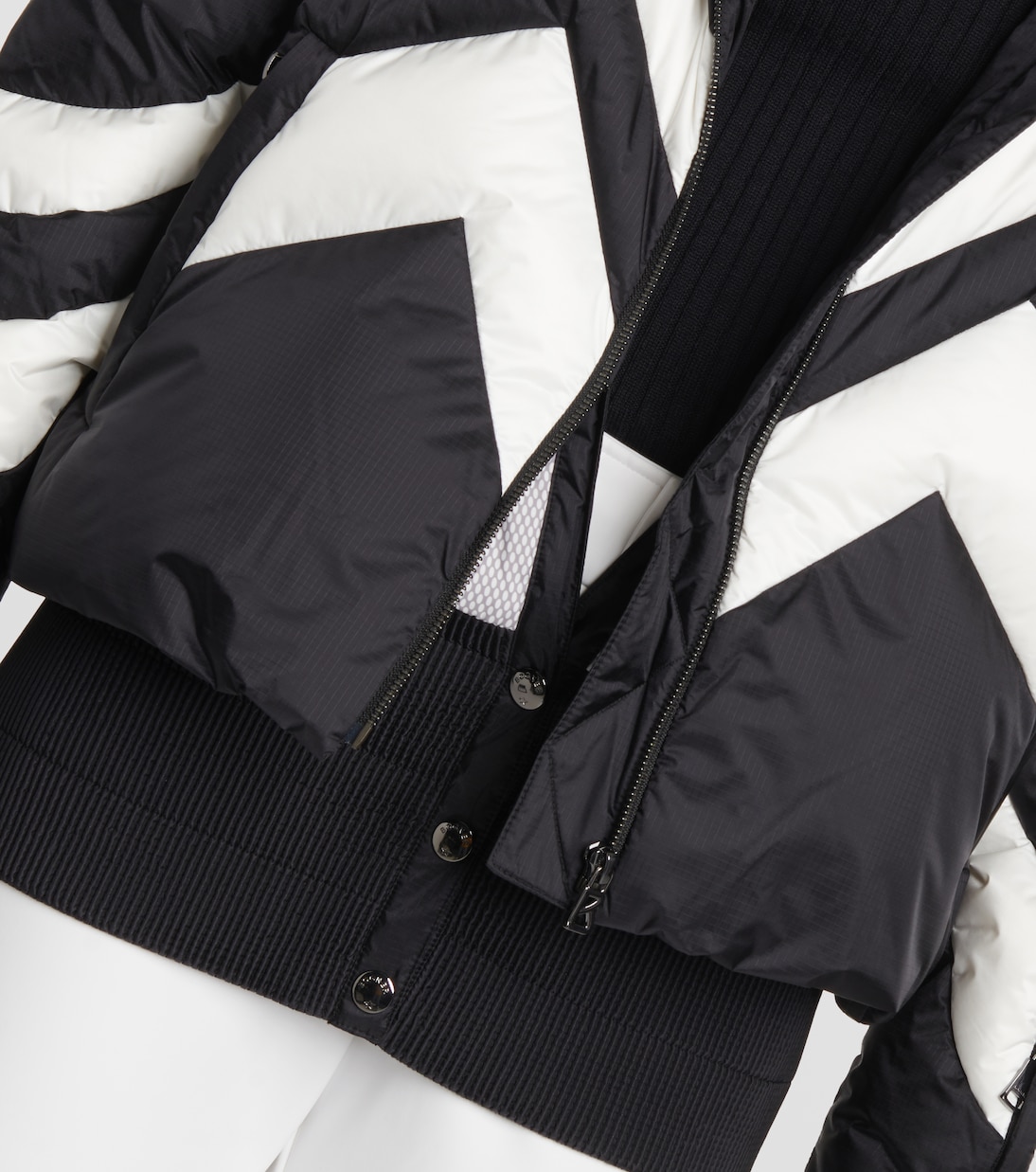 Chaqueta de esquí Valea de plumas | Bogner