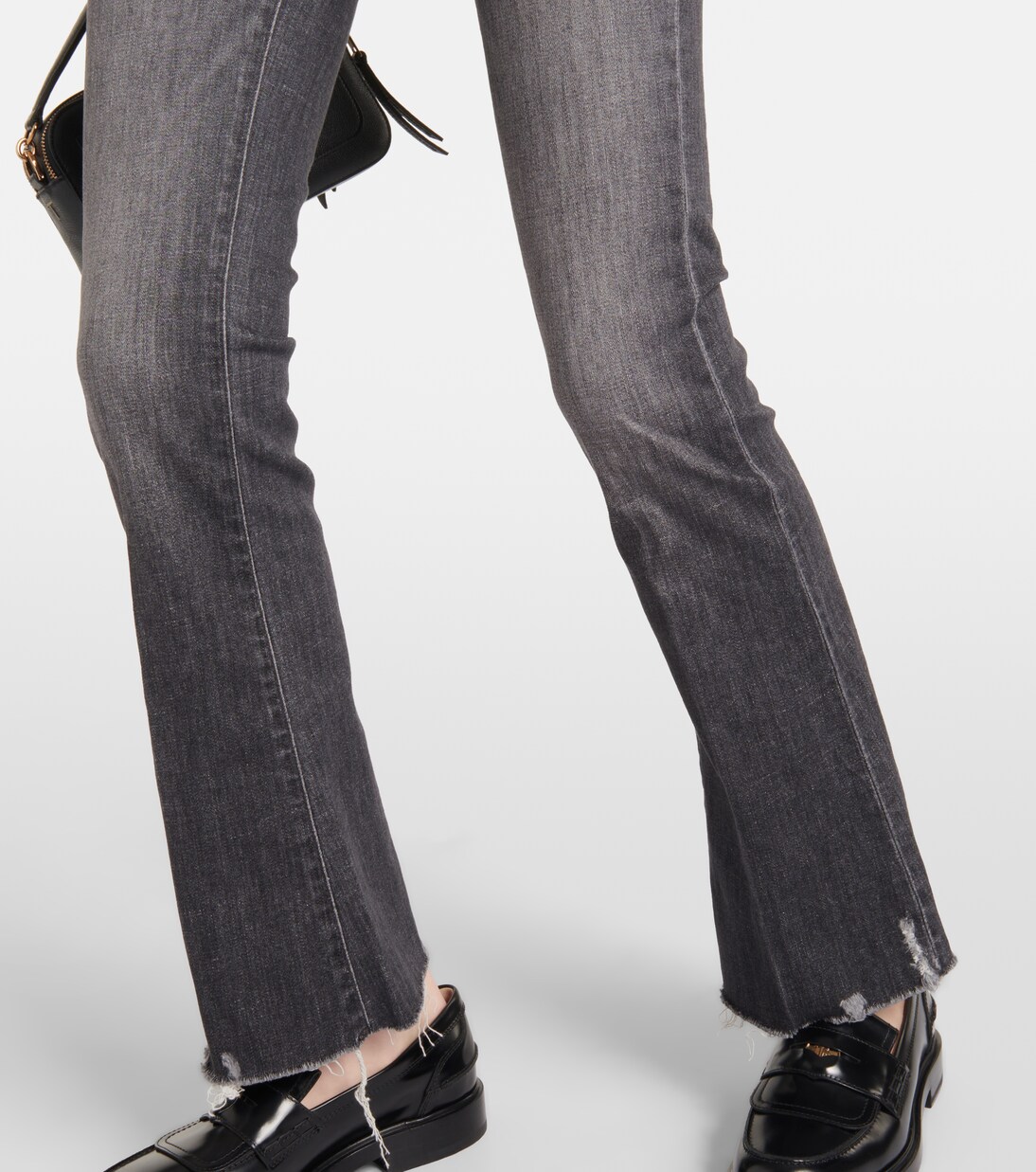 Jeans bootcut a vita media | 7 For All Mankind