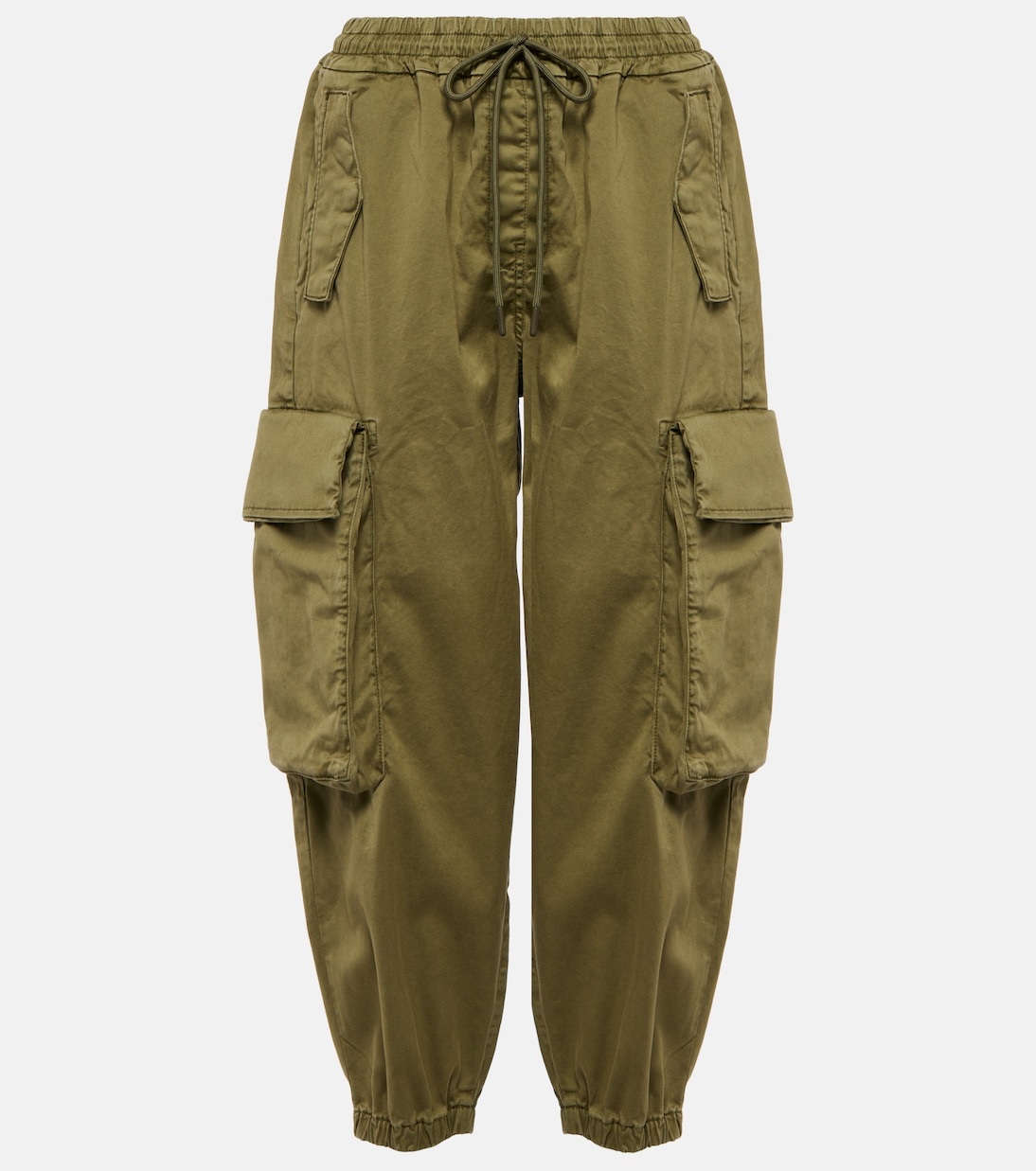 Cargohose aus Baumwolle | AG Jeans