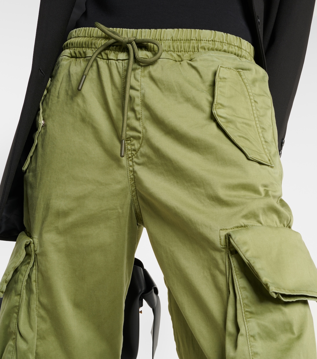 Cargohose aus Baumwolle | AG Jeans