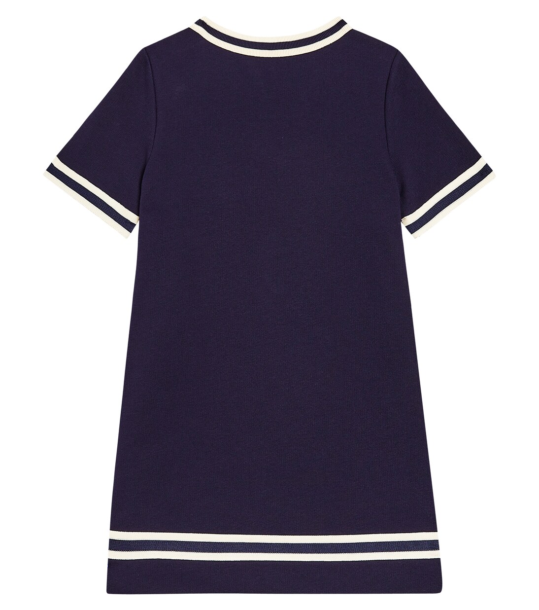 Gucci Horsebit cotton jersey dress | Gucci Kids