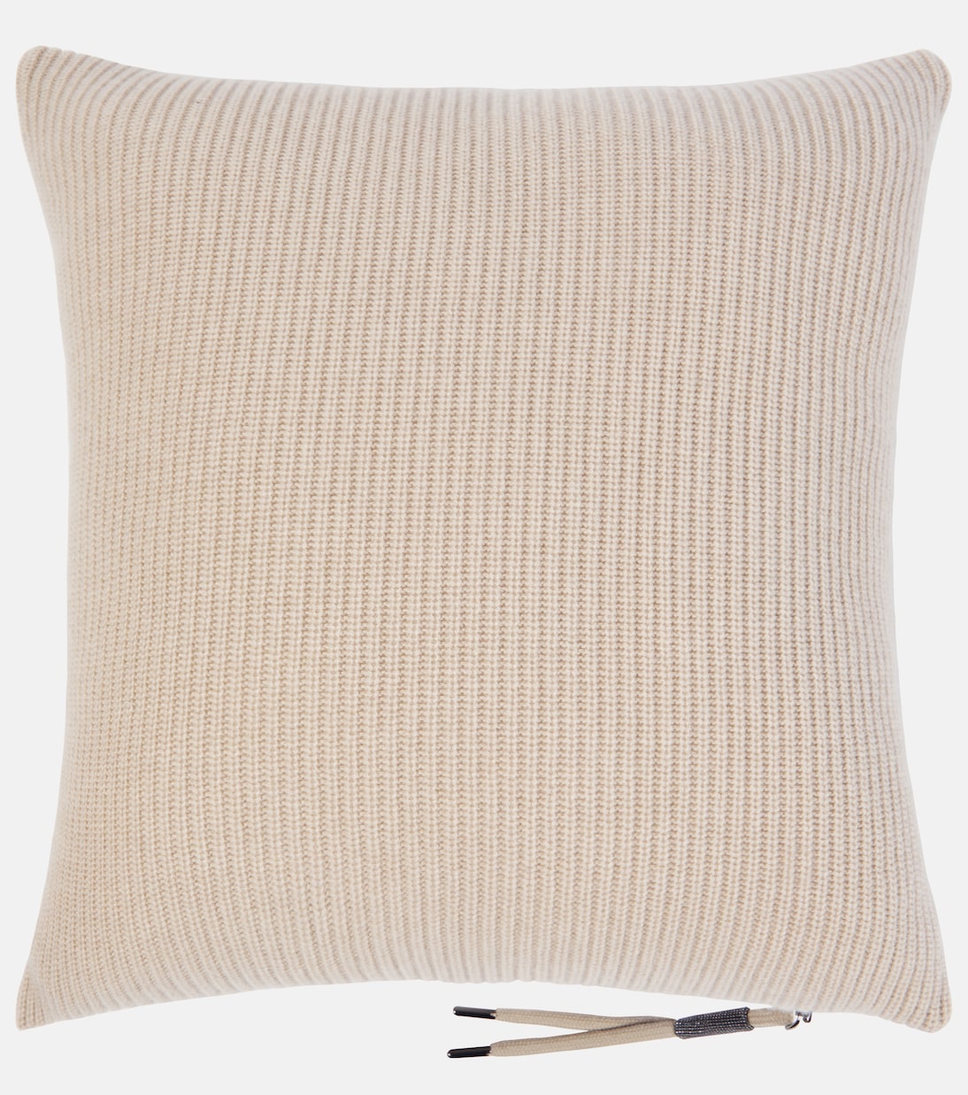 Cashmere cushion | Brunello Cucinelli