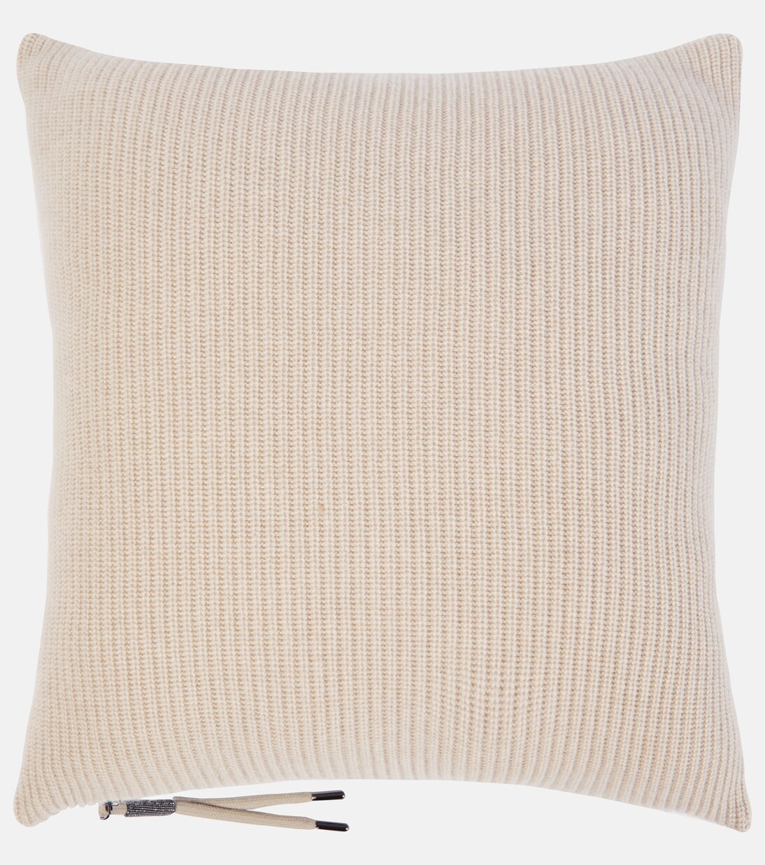 Cashmere cushion | Brunello Cucinelli