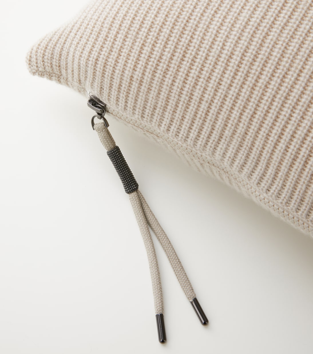 Cashmere cushion | Brunello Cucinelli
