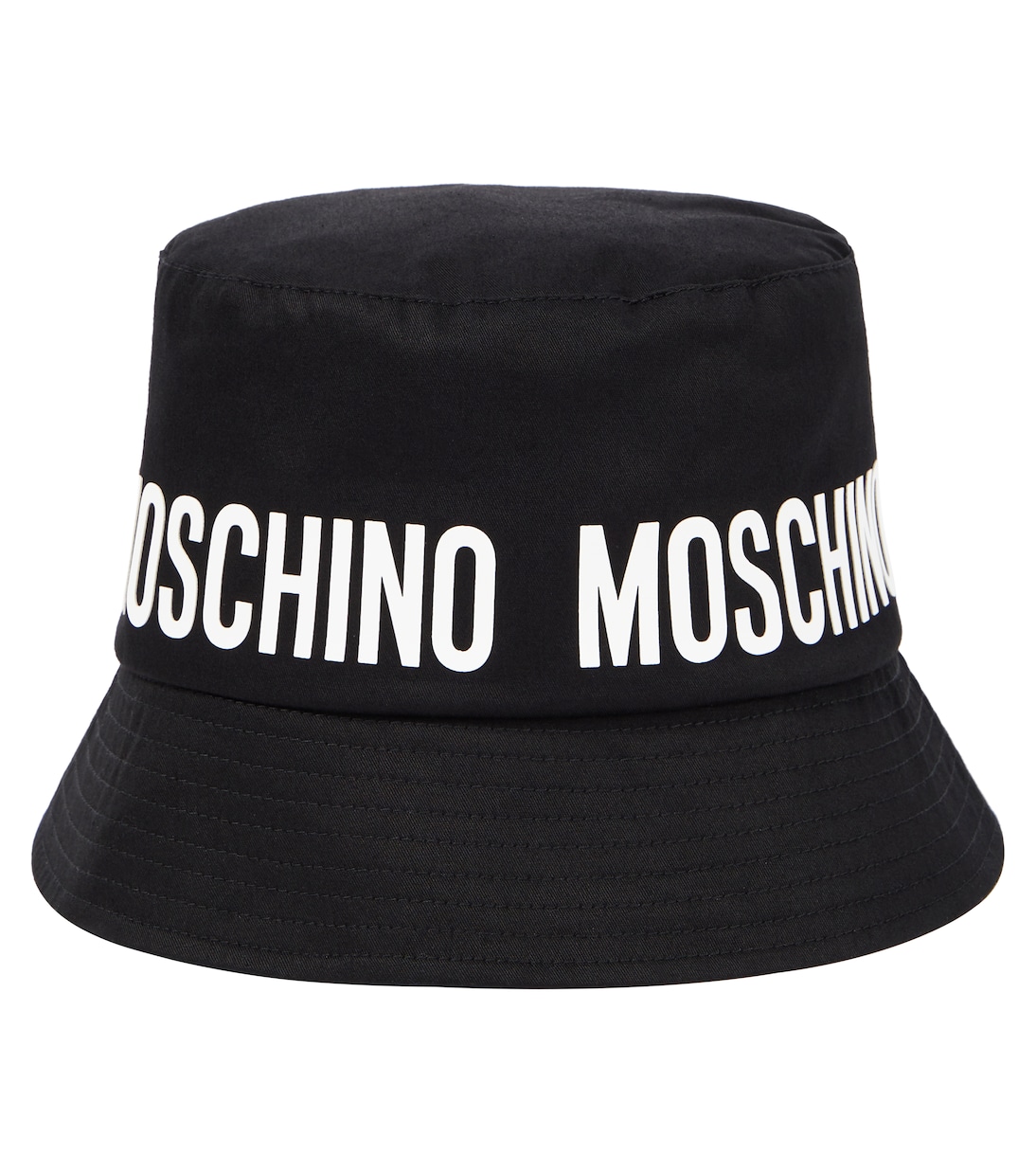 Hut aus Baumwolle | Moschino Kids