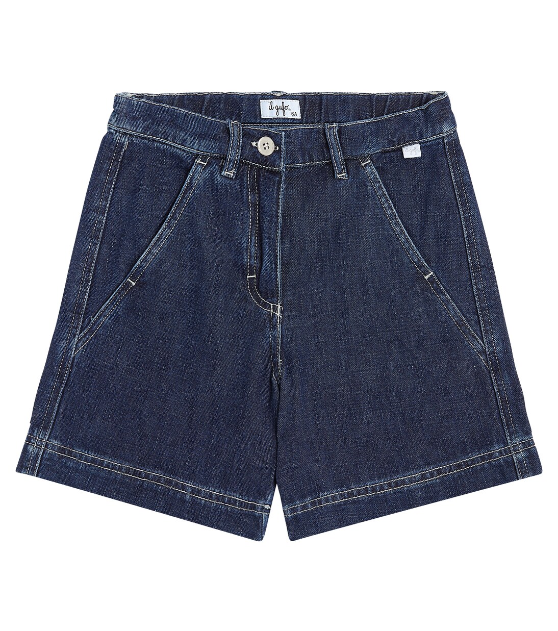 Cotton Bermuda shorts | Il Gufo