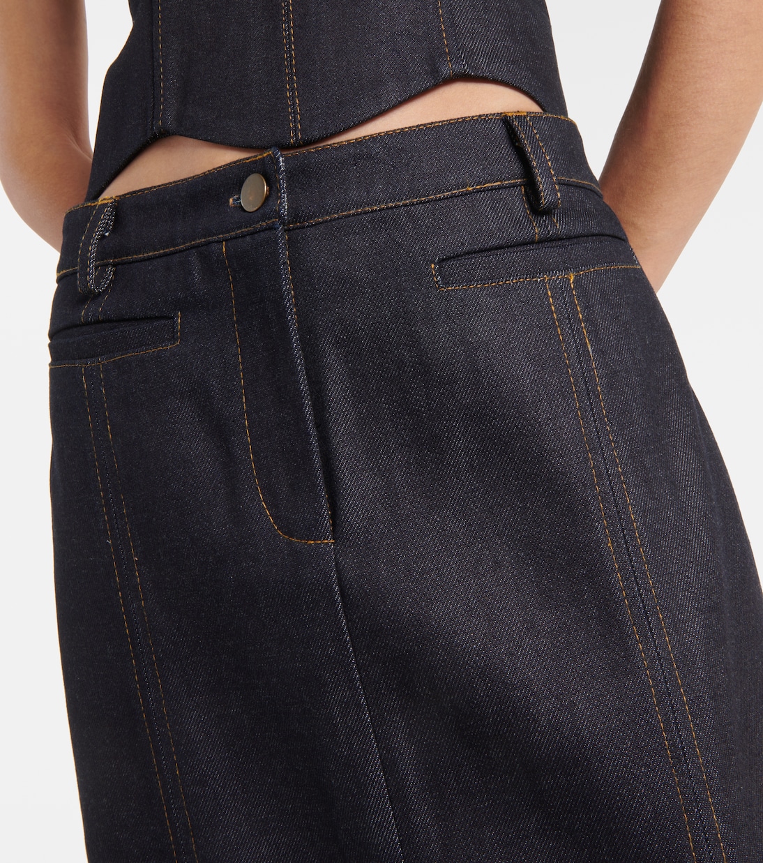 Jeansrock Alis | Aya Muse